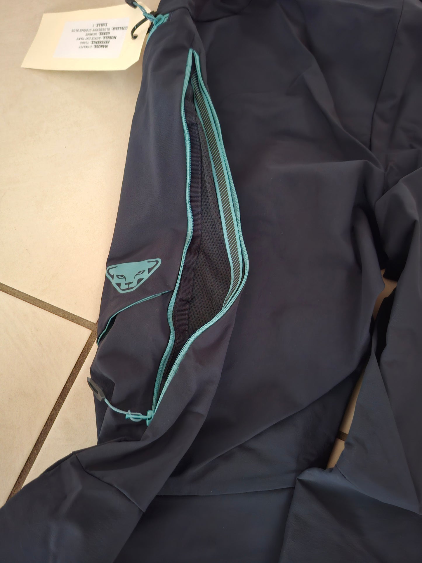 Pantalon softshell DYNAFIT Ridge Dynastretch - Homme
