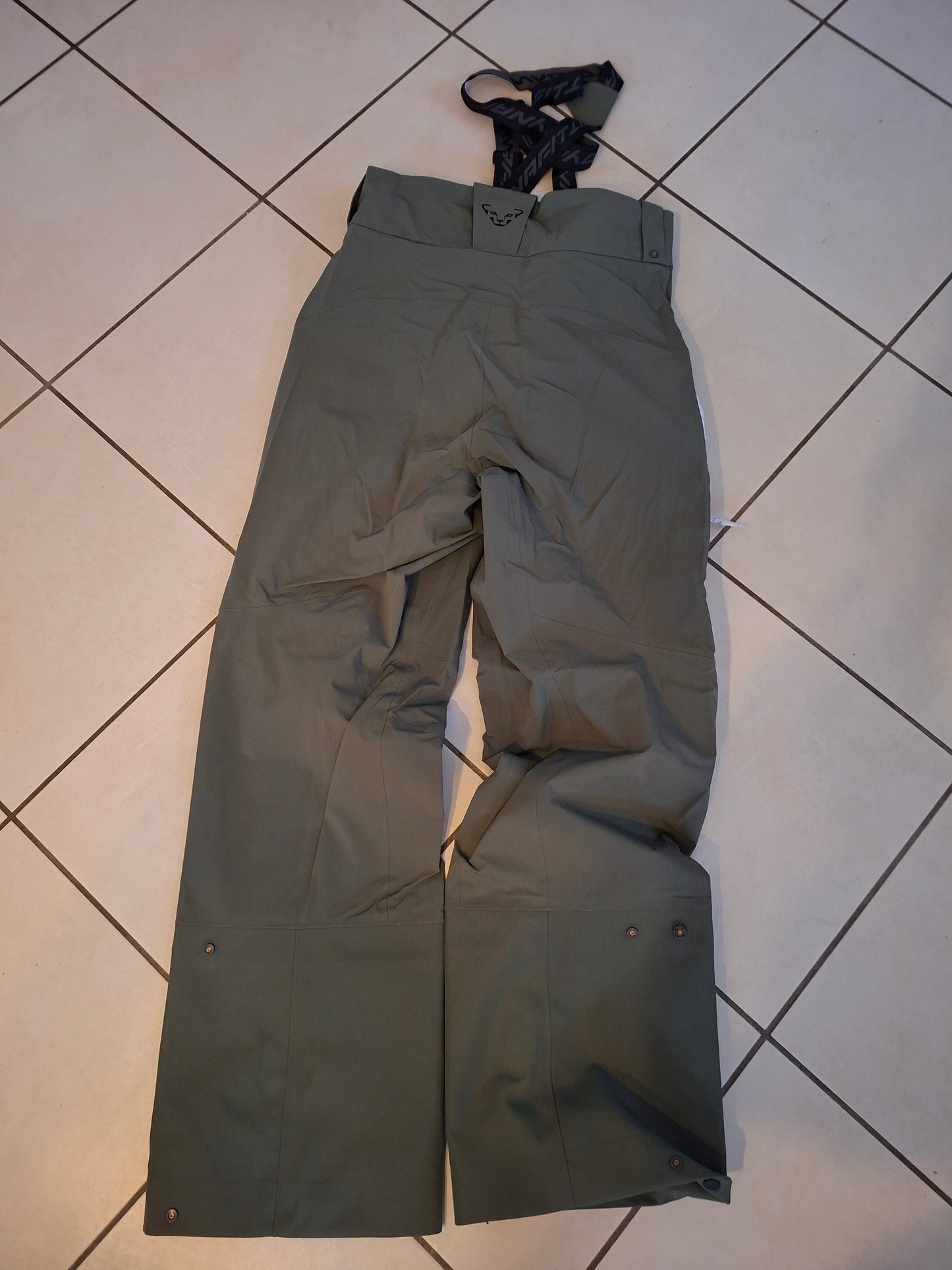 Pantalon DYNAFIT Tigard 3L stretch - Homme