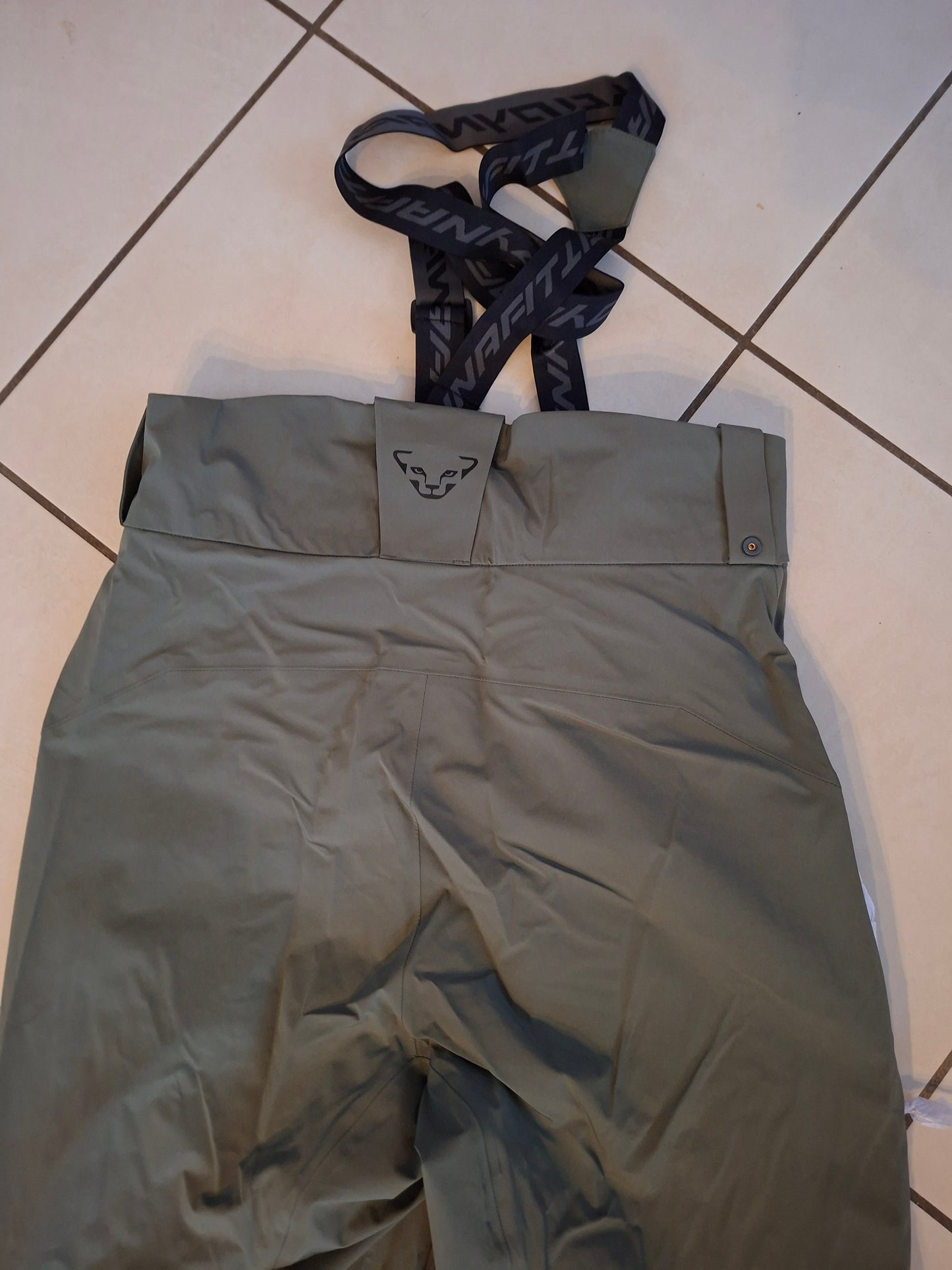 Pantalon DYNAFIT Tigard 3L stretch - Homme