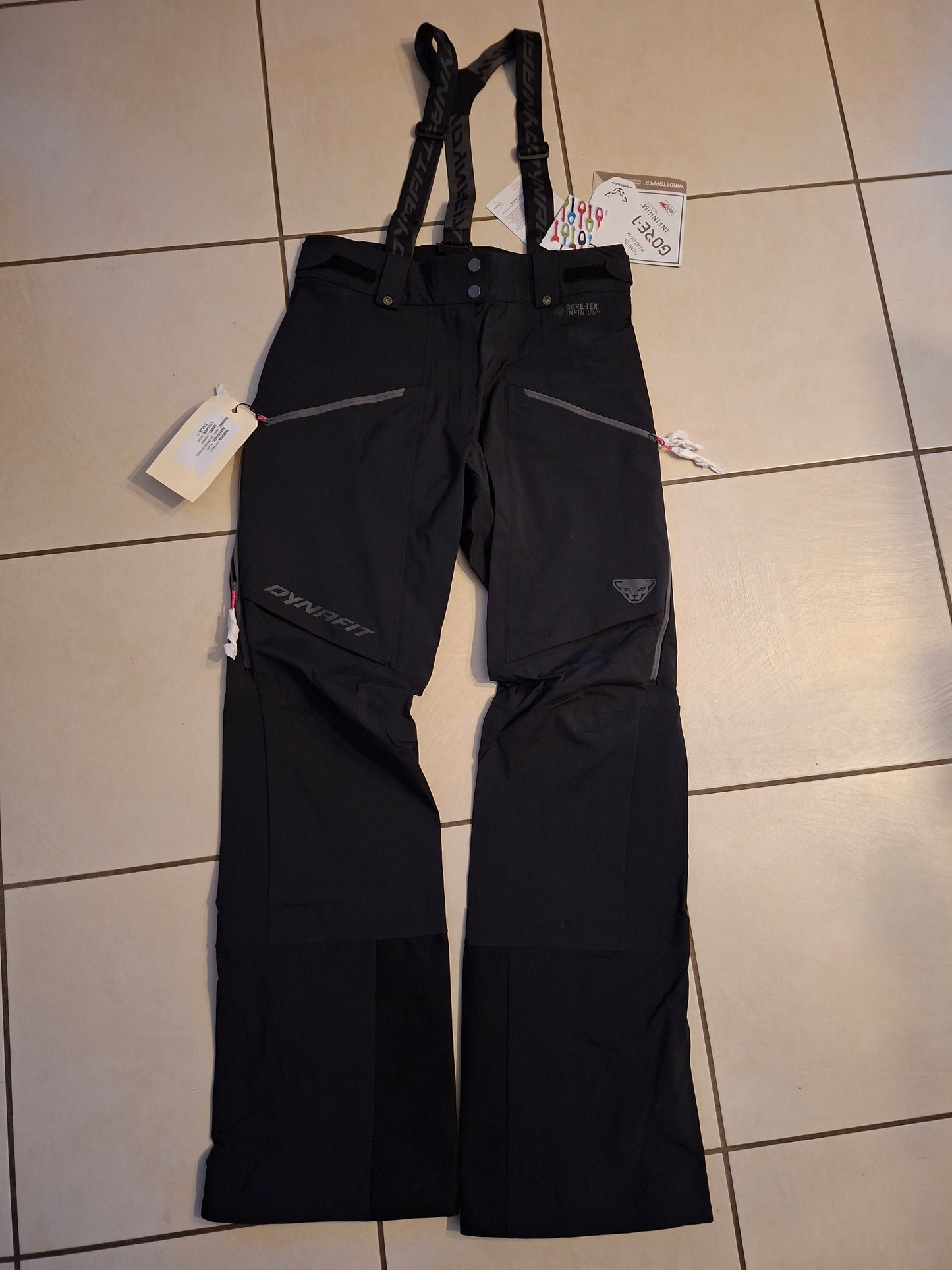 Pantalon hybride DYNAFIT Free Infinium - Femme