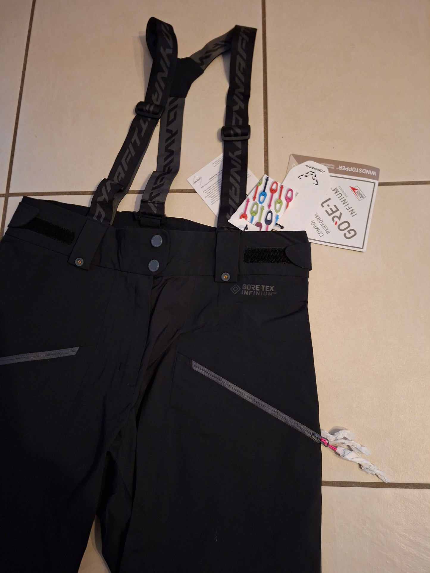 Pantalon hybride DYNAFIT Free Infinium - Femme