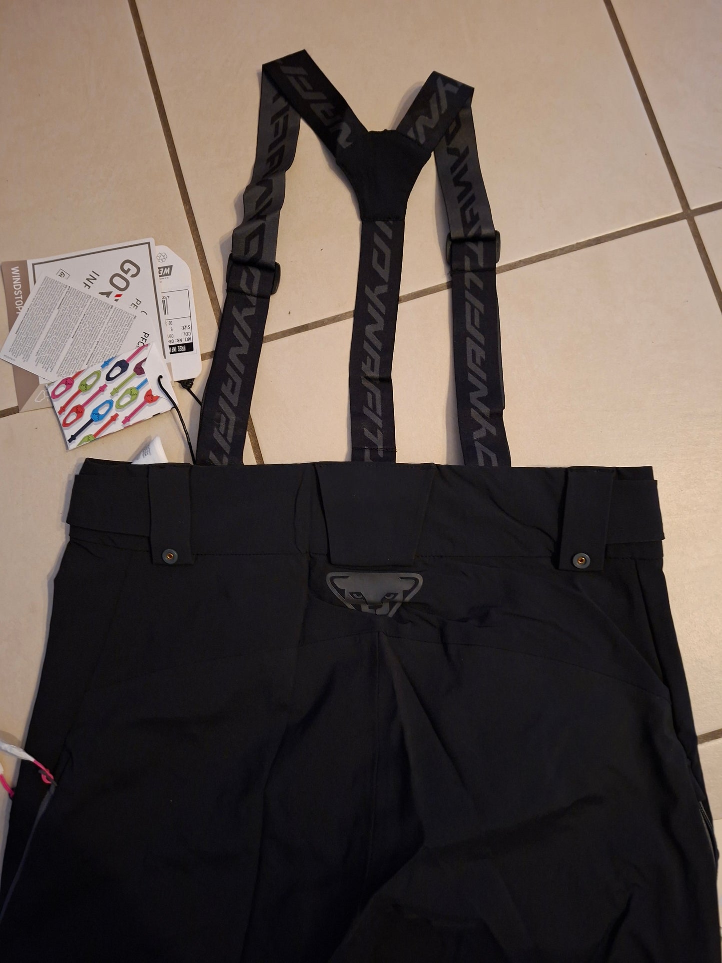 Pantalon hybride DYNAFIT Free Infinium - Femme