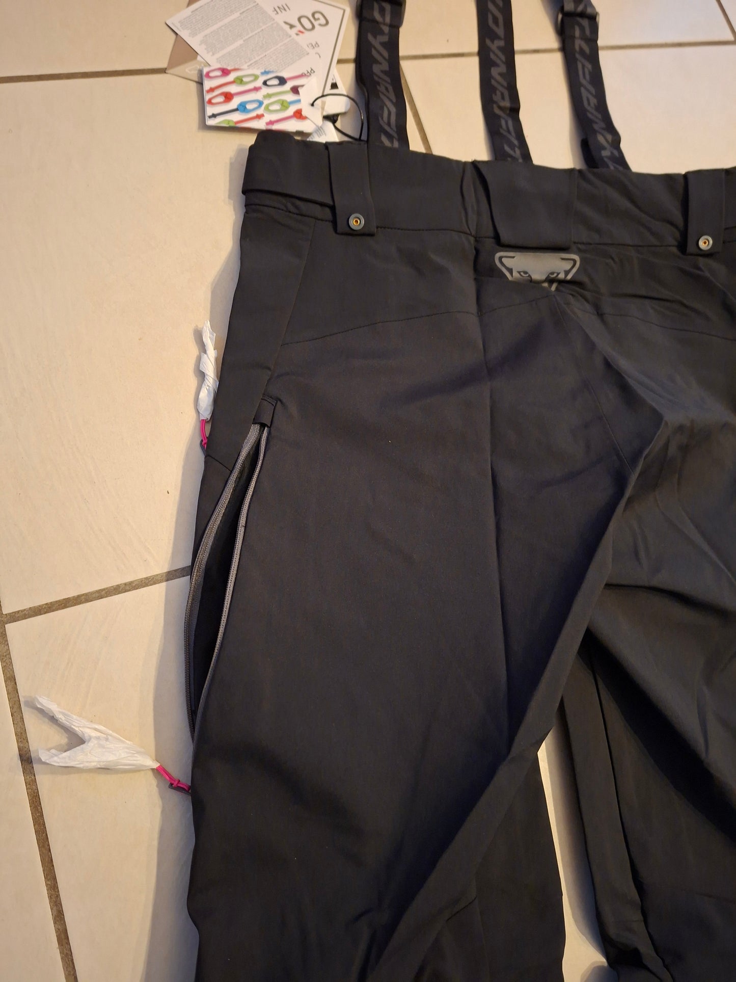 Pantalon hybride DYNAFIT Free Infinium - Femme