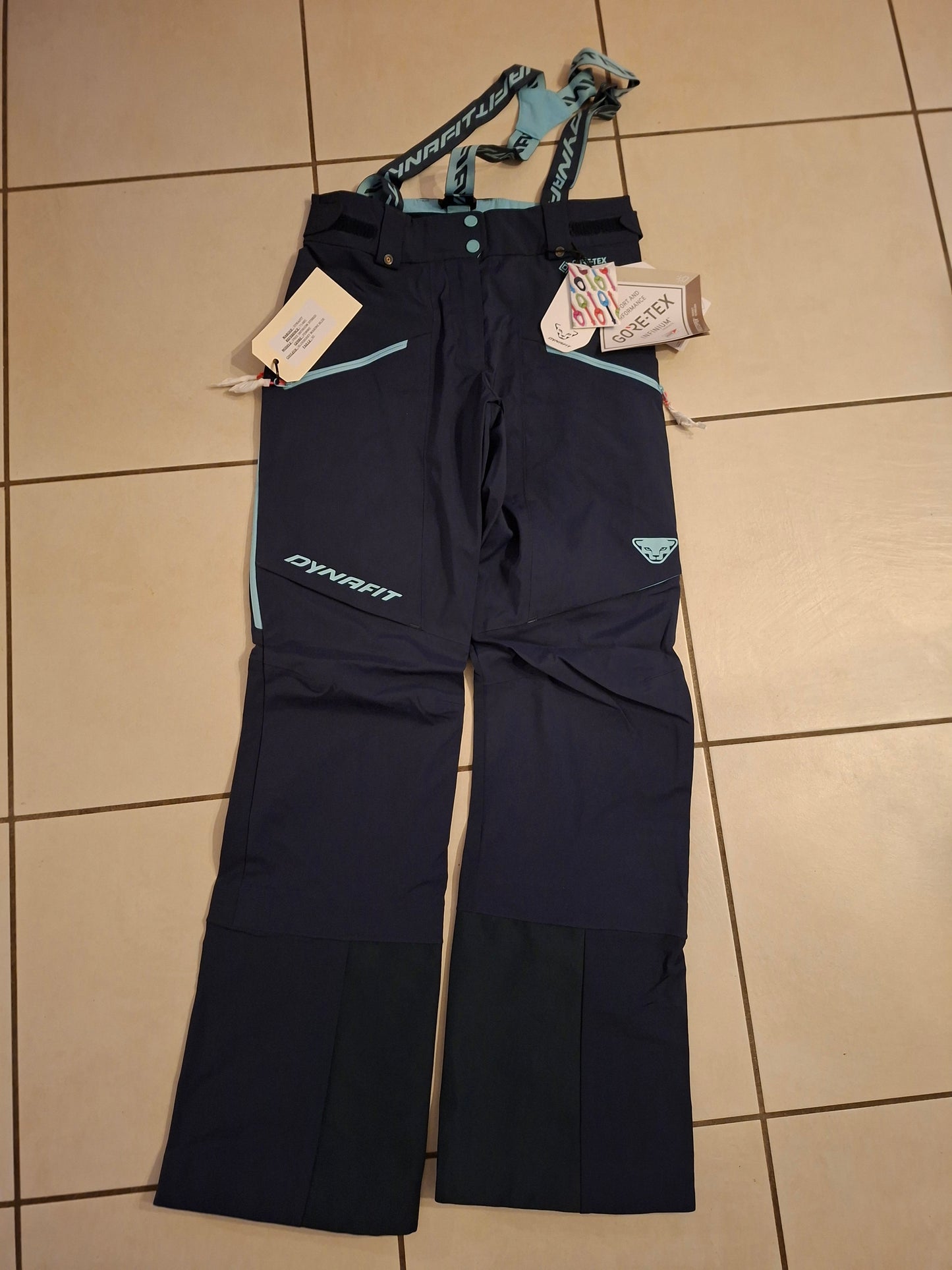 Pantalon hybride DYNAFIT Free Infinium - Femme