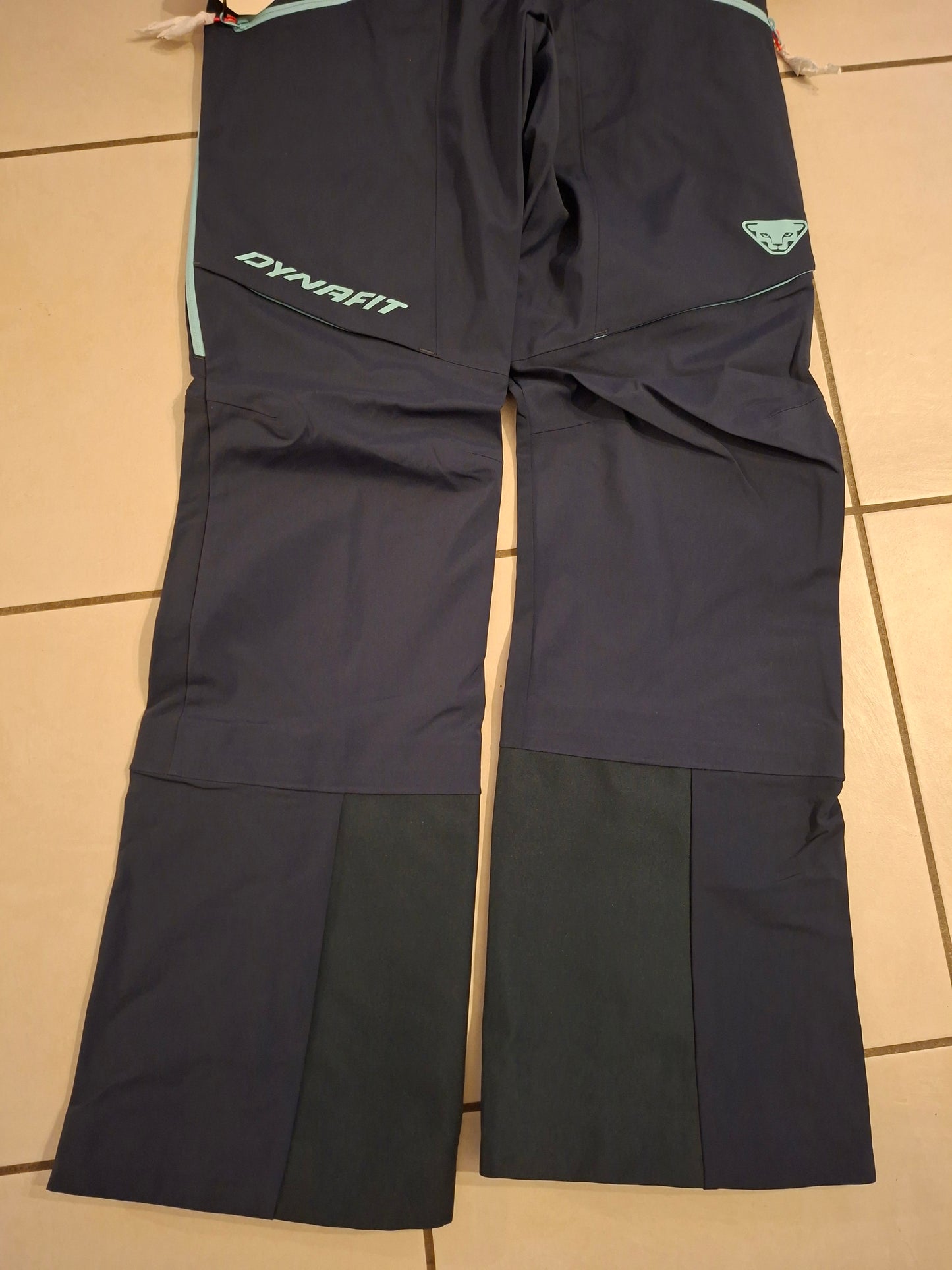 Pantalon hybride DYNAFIT Free Infinium - Femme
