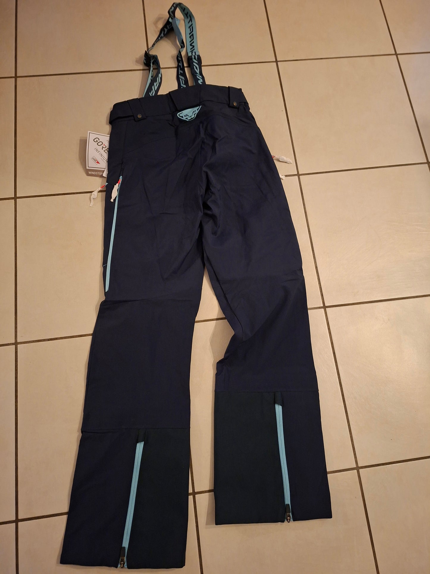 Pantalon hybride DYNAFIT Free Infinium - Femme