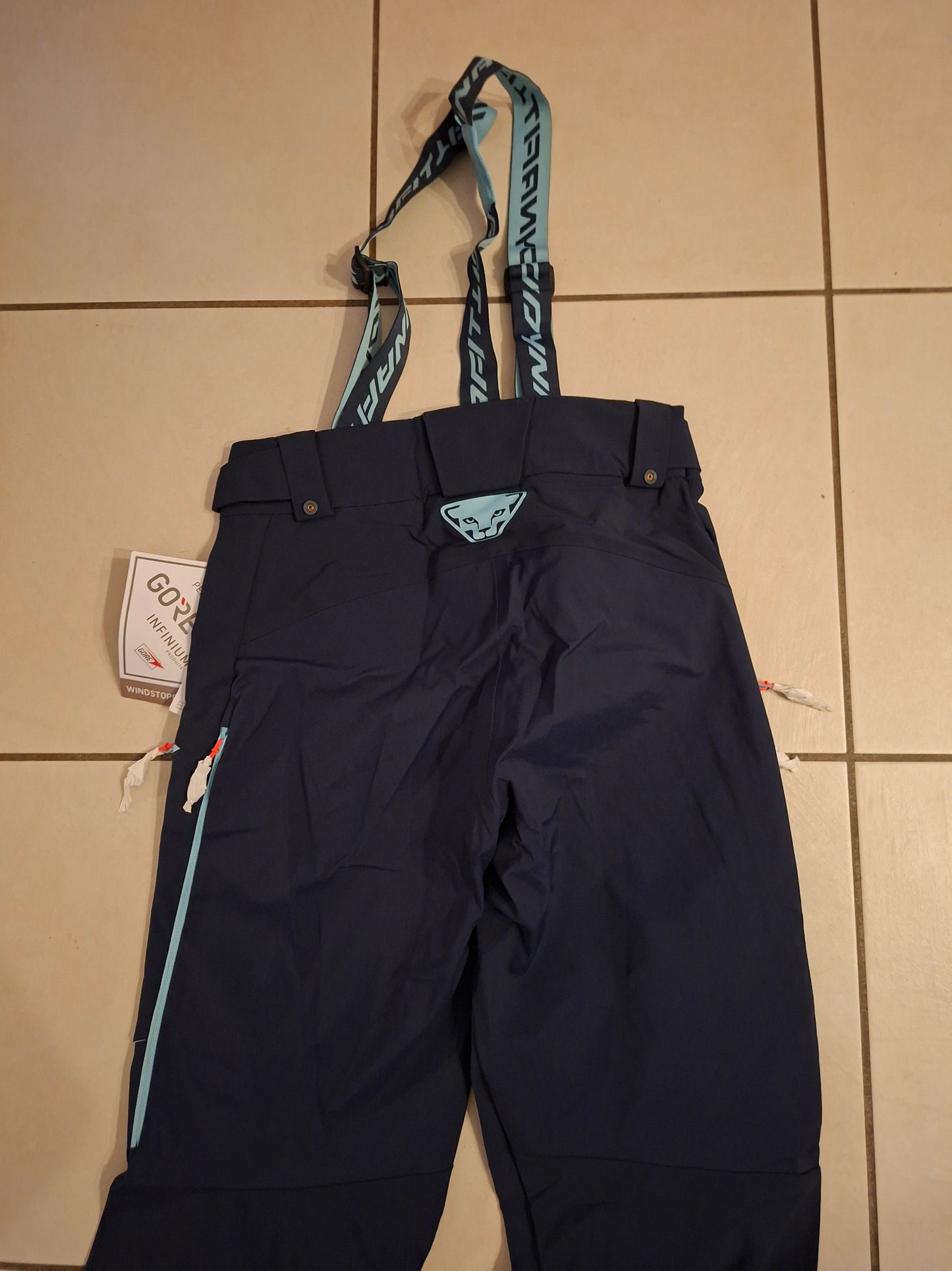 Pantalon hybride DYNAFIT Free Infinium - Femme
