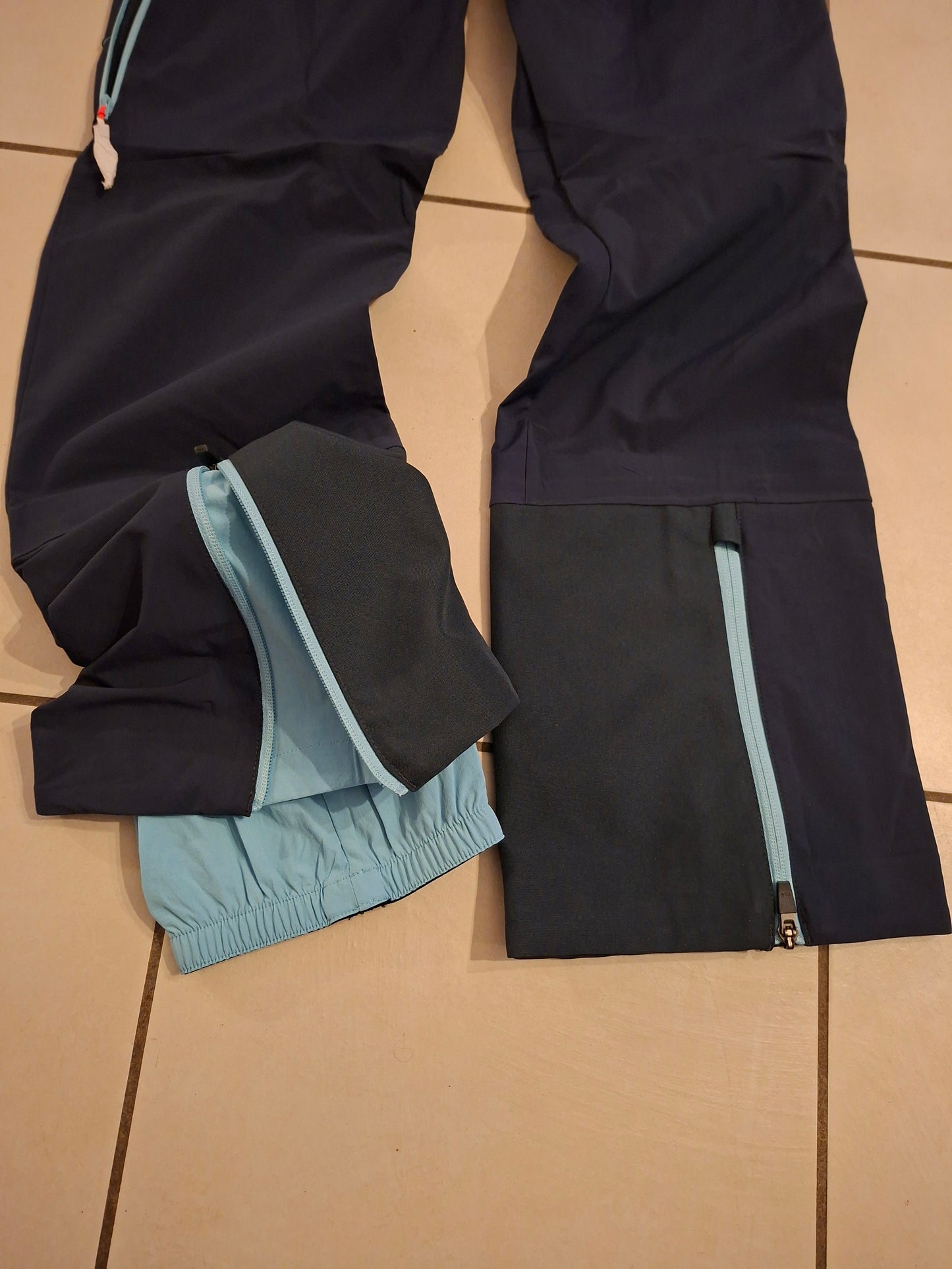 Pantalon hybride DYNAFIT Free Infinium - Femme
