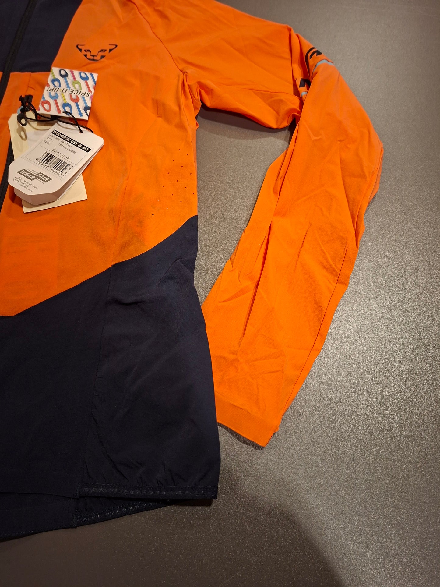 Veste de randonnée DYNAFIT Traverse Dynastretch - Femme