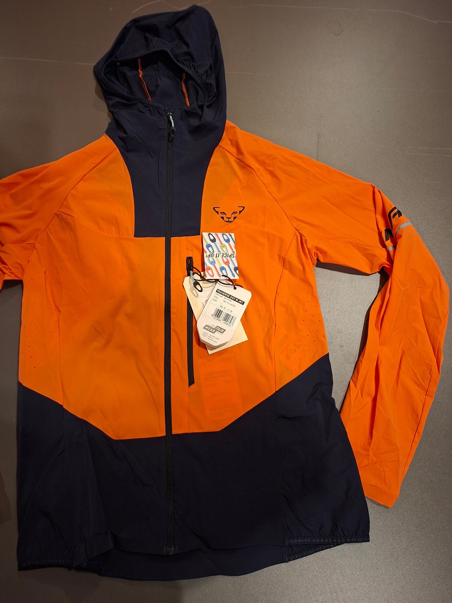 Veste de randonnée DYNAFIT Traverse Dynastretch - Femme