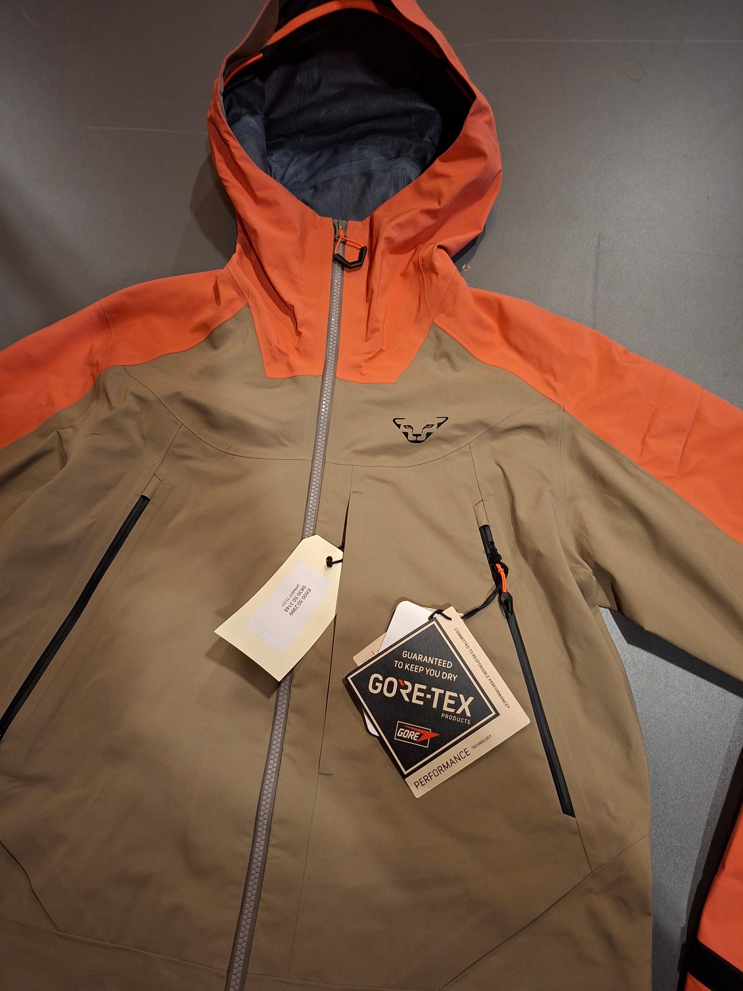 Veste hardshell DYNAFIT Tigard Gore Tex - Femme