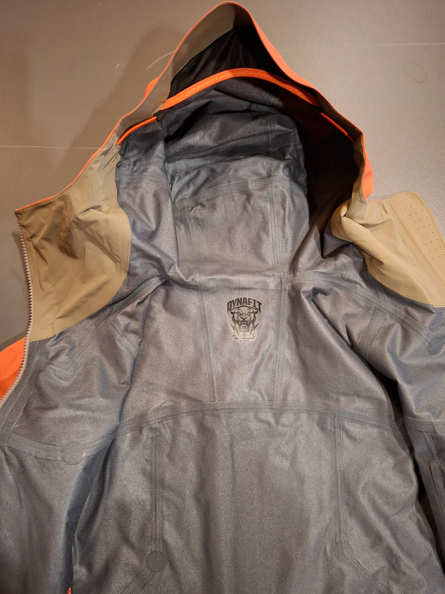 Veste hardshell DYNAFIT Tigard Gore Tex - Femme