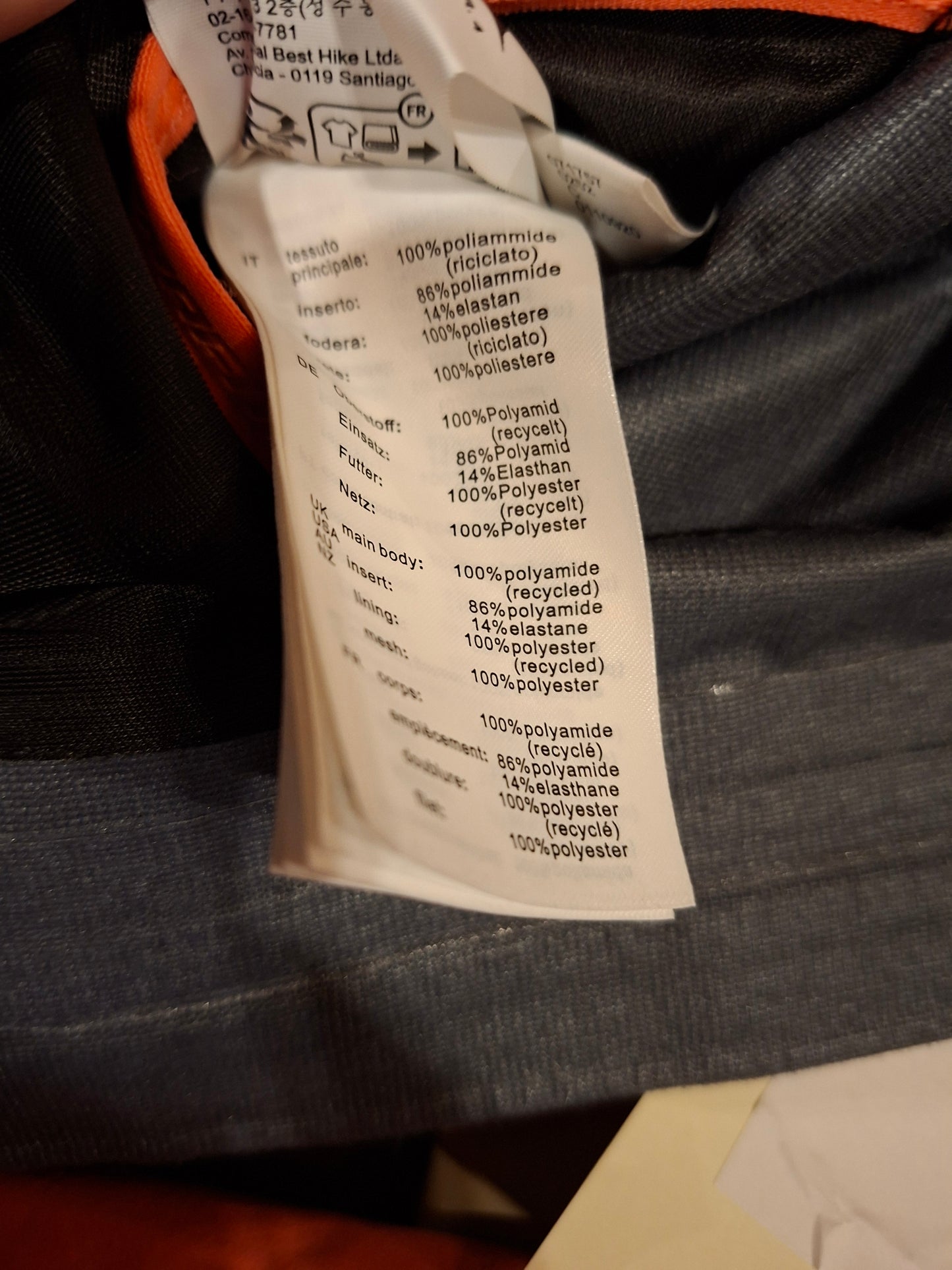 Veste hardshell DYNAFIT Tigard Gore Tex - Femme