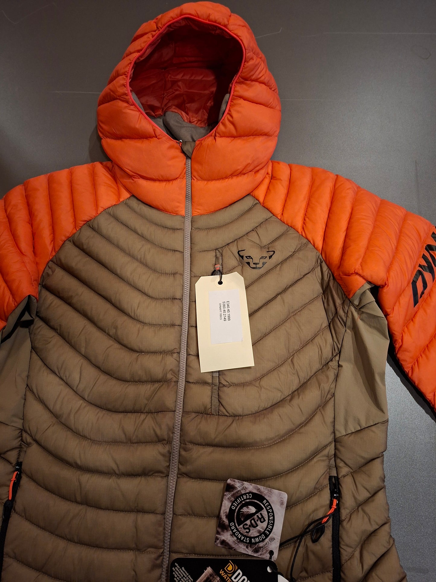 Doudoune à capuche DYNAFIT Radical Down - Femme