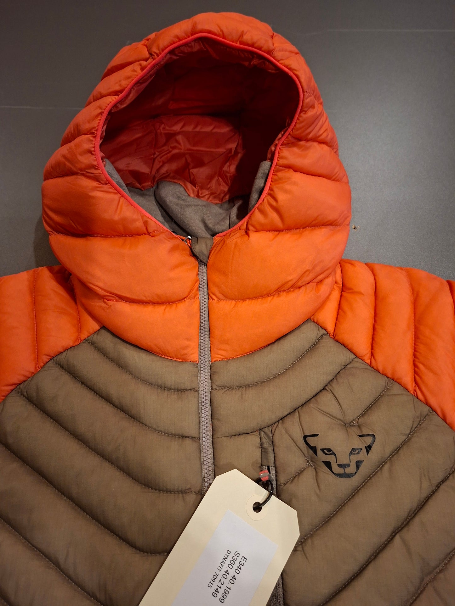 Doudoune à capuche DYNAFIT Radical Down - Femme