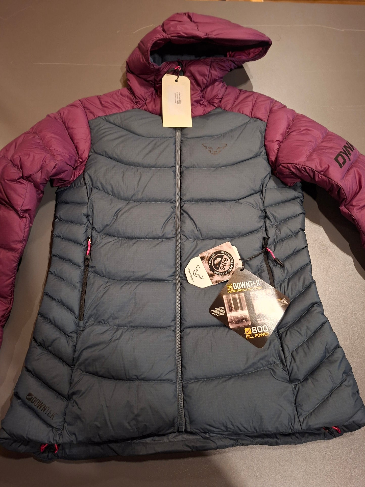 Veste en duvet DYNAFIT Tigard RDS Down - Femme