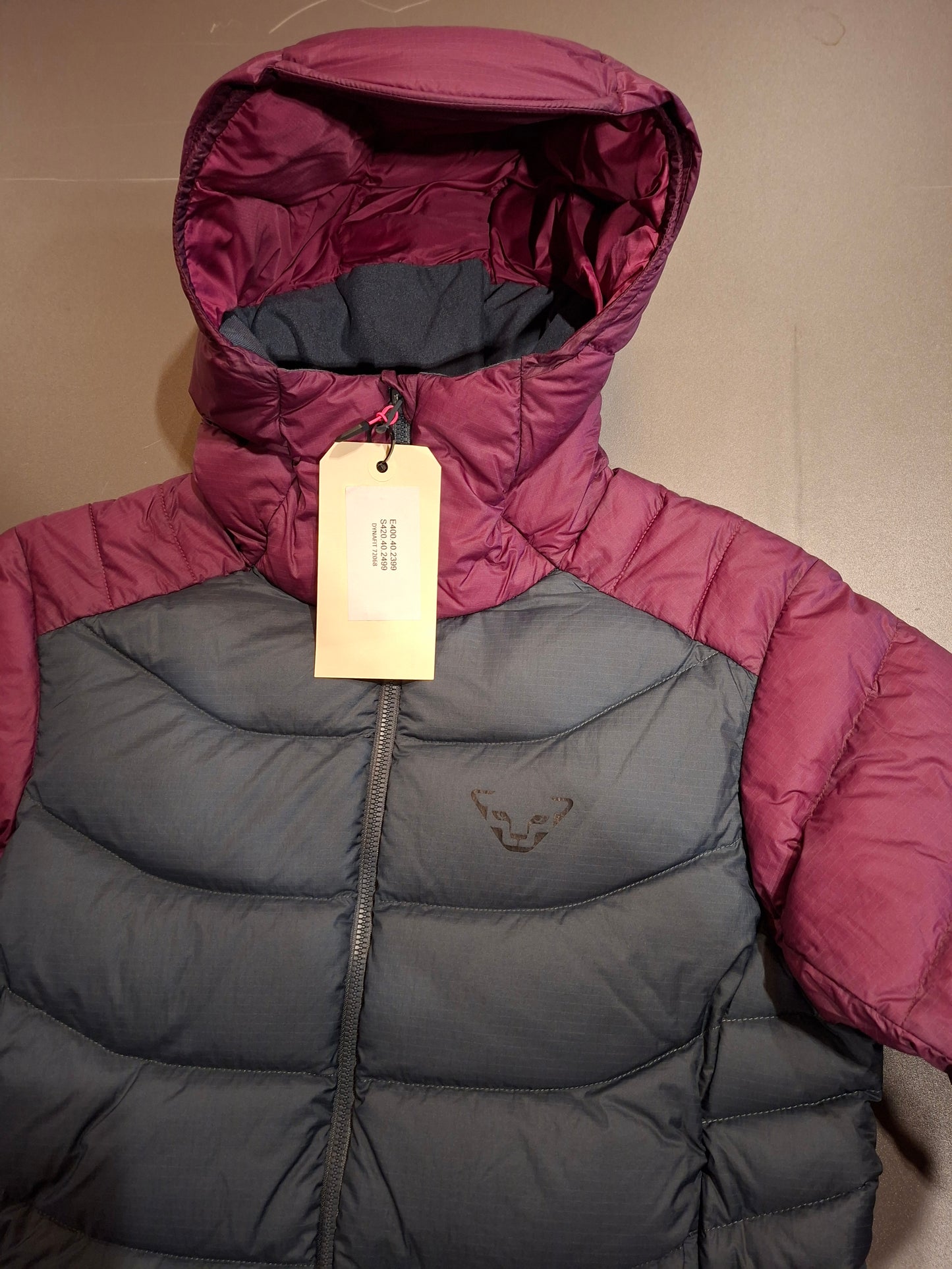 Veste en duvet DYNAFIT Tigard RDS Down - Femme
