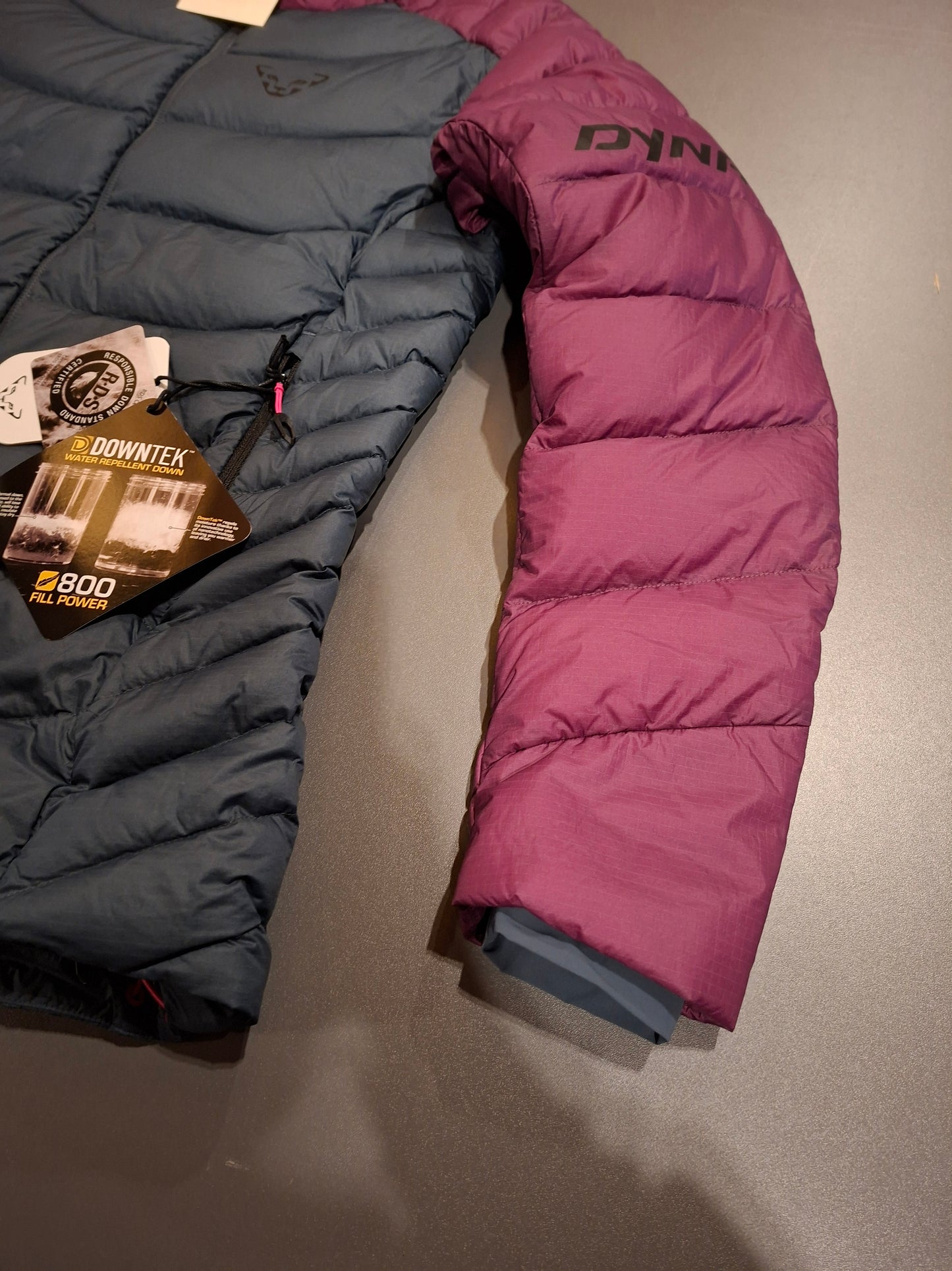 Veste en duvet DYNAFIT Tigard RDS Down - Femme