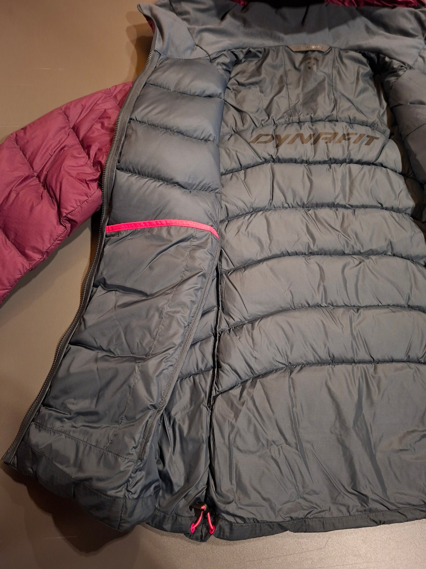 Veste en duvet DYNAFIT Tigard RDS Down - Femme