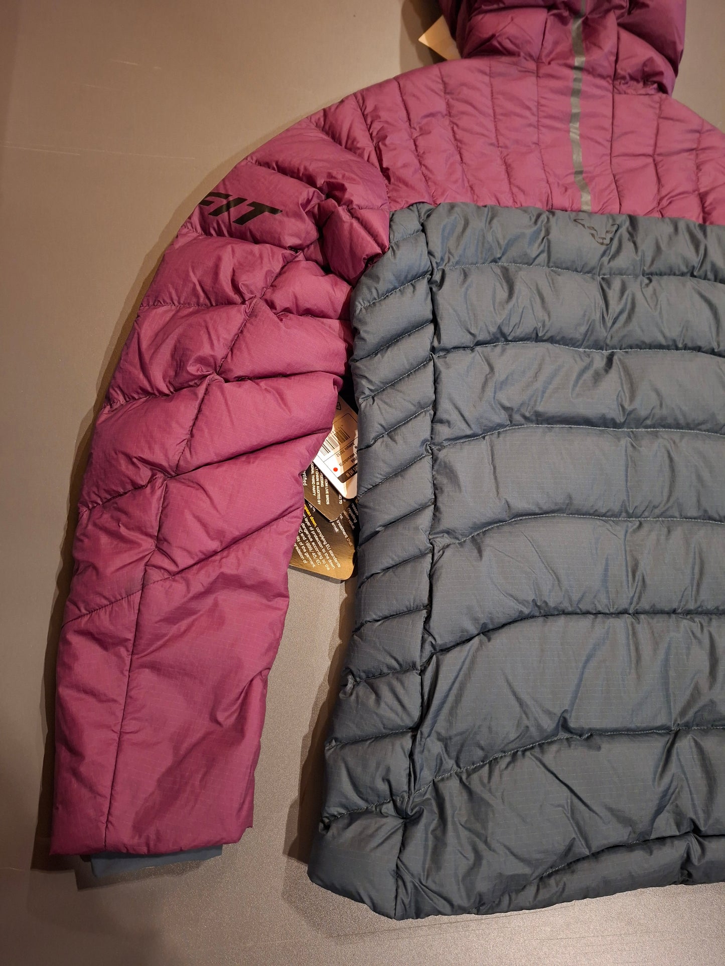 Veste en duvet DYNAFIT Tigard RDS Down - Femme
