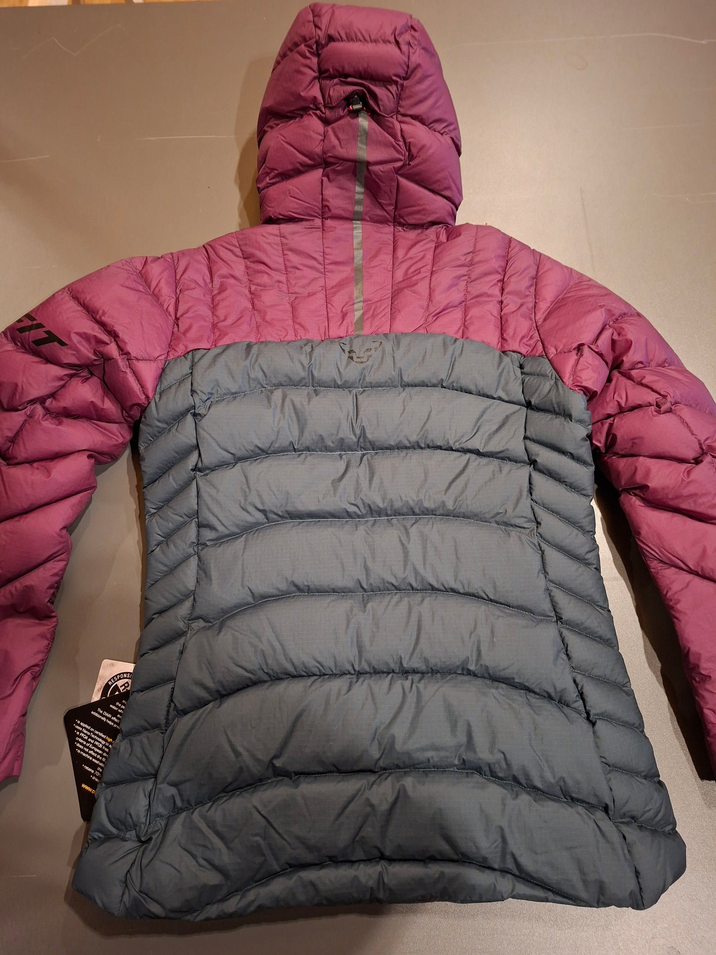 Veste en duvet DYNAFIT Tigard RDS Down - Femme