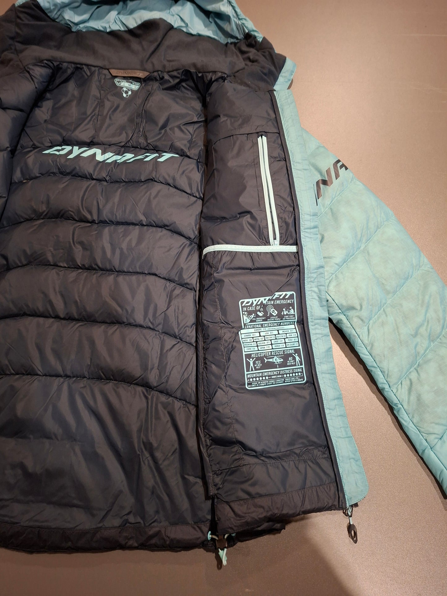 Veste en duvet DYNAFIT Tigard Down - Femme