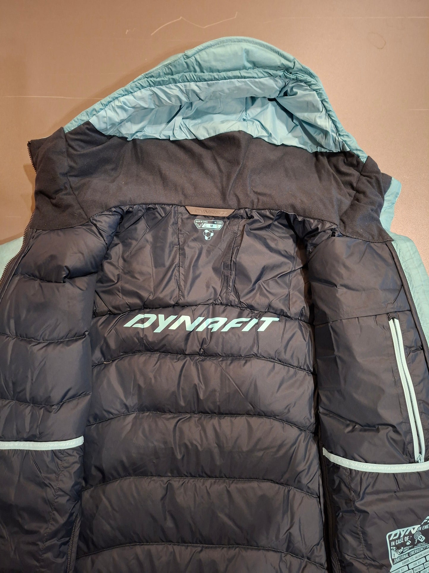 Veste en duvet DYNAFIT Tigard Down - Femme