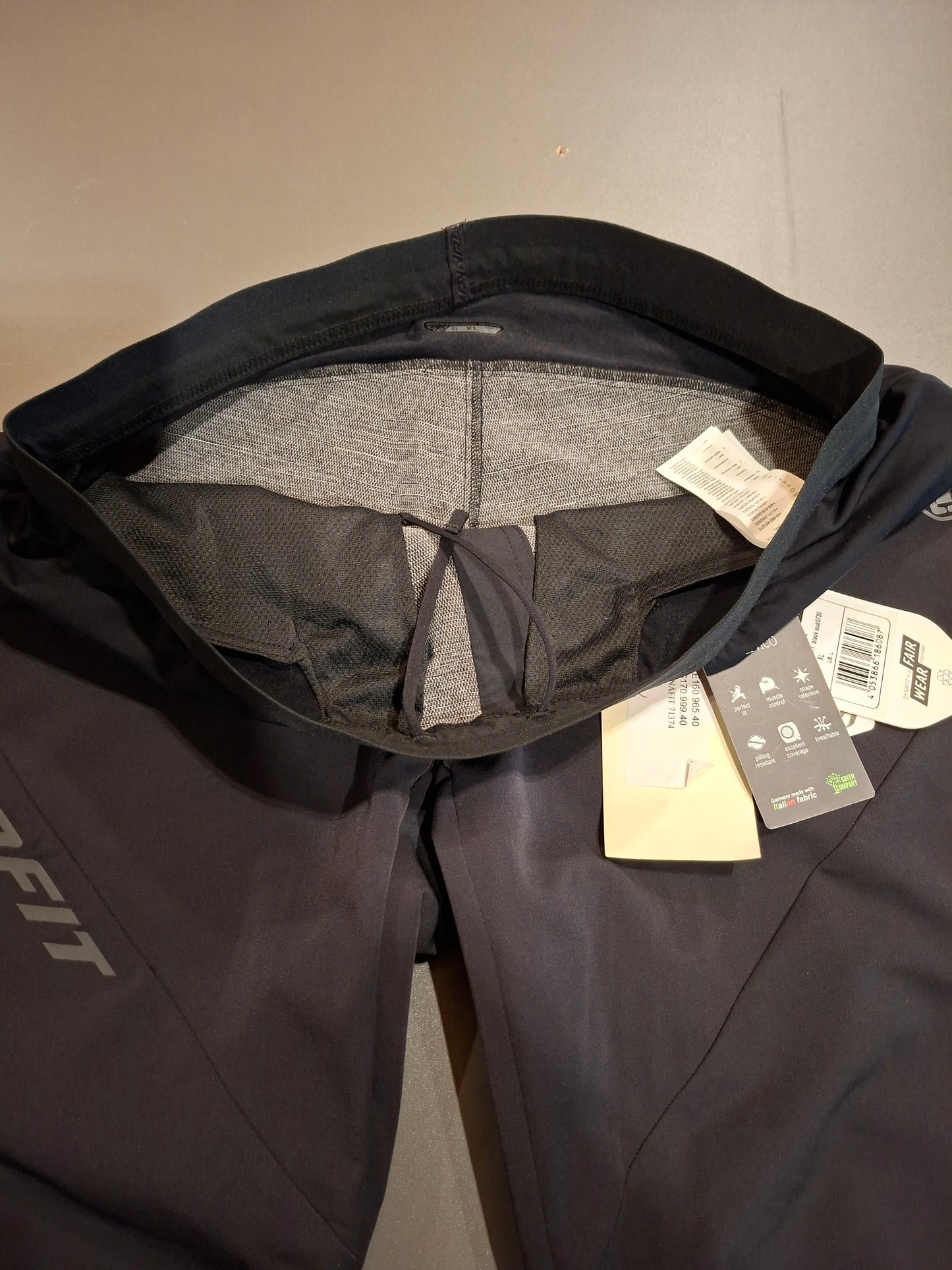 Pantalon de montagne DYNAFIT Transalper Warm - Homme