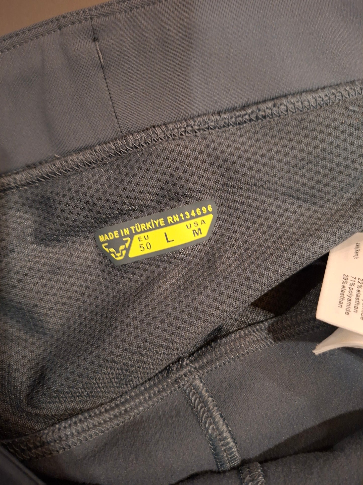Collant DYNAFIT Warm ultra - Homme
