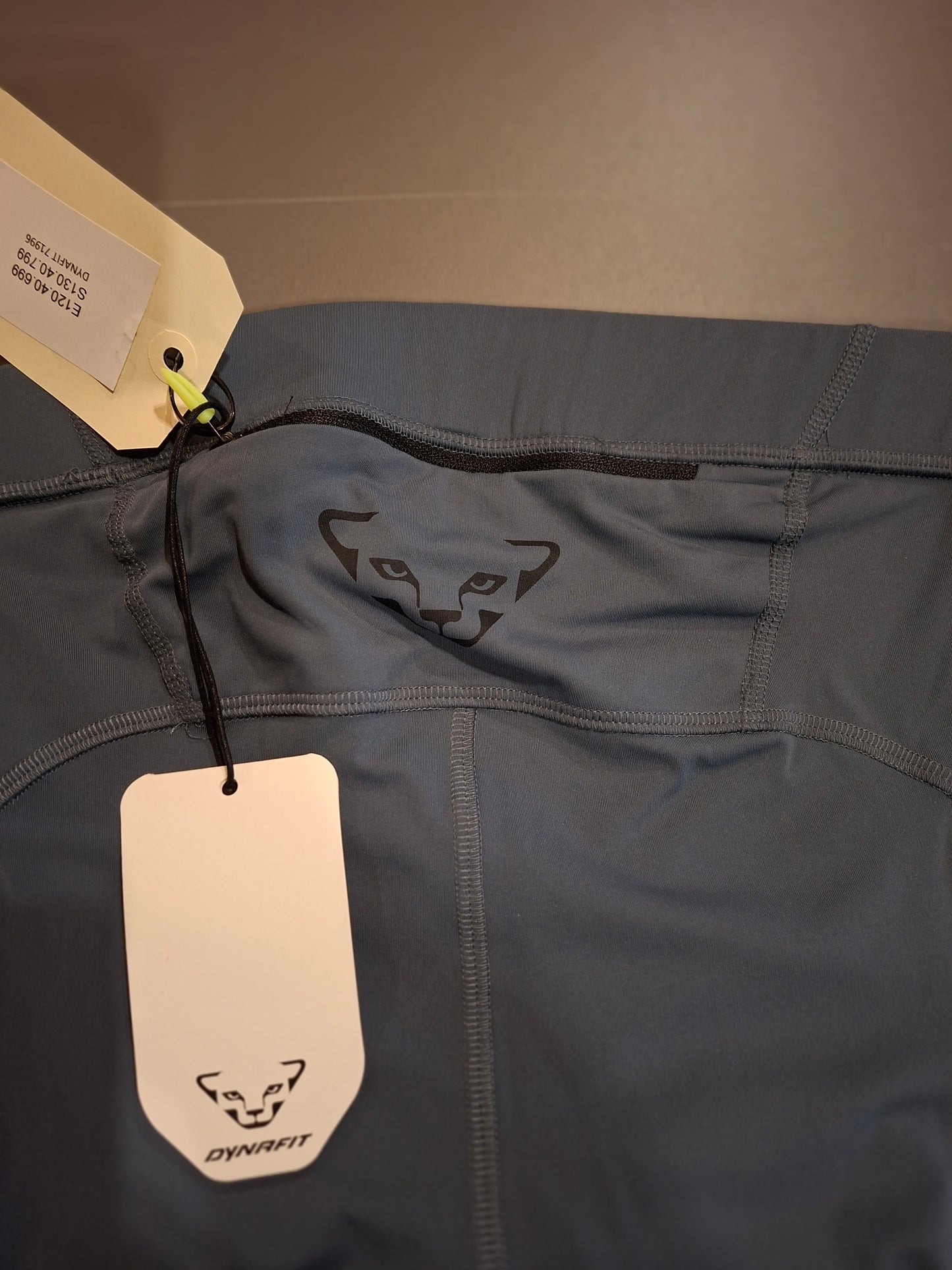 Collant DYNAFIT Warm ultra - Homme