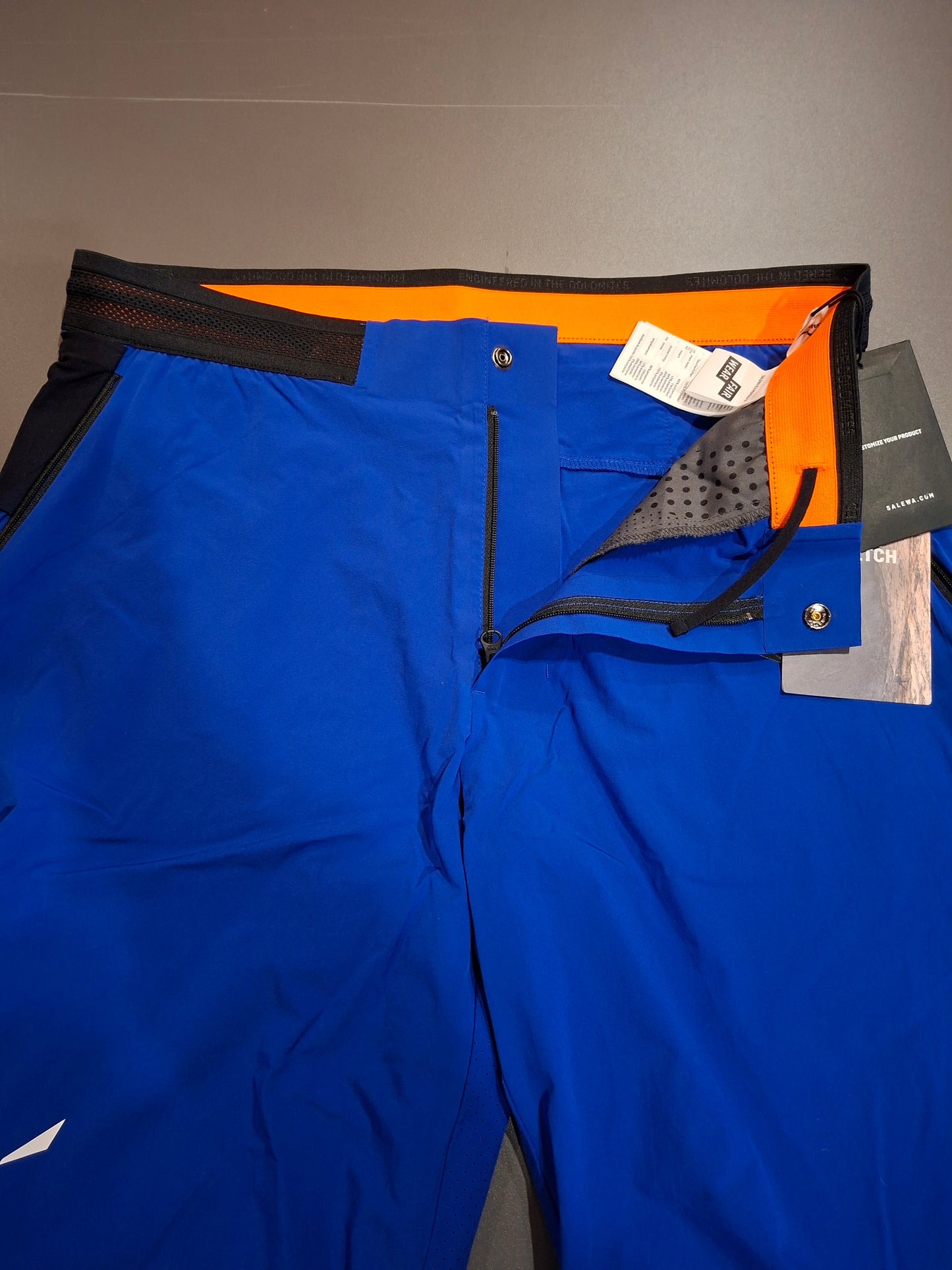 Pantalon de speed hiking DYNAFIT Pedroc Pro Durastretch - Homme