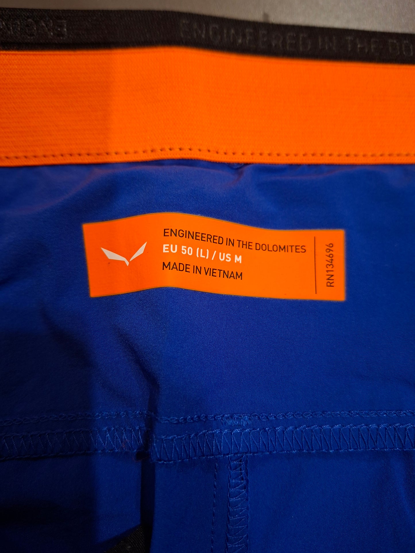 Pantalon de speed hiking DYNAFIT Pedroc Pro Durastretch - Homme