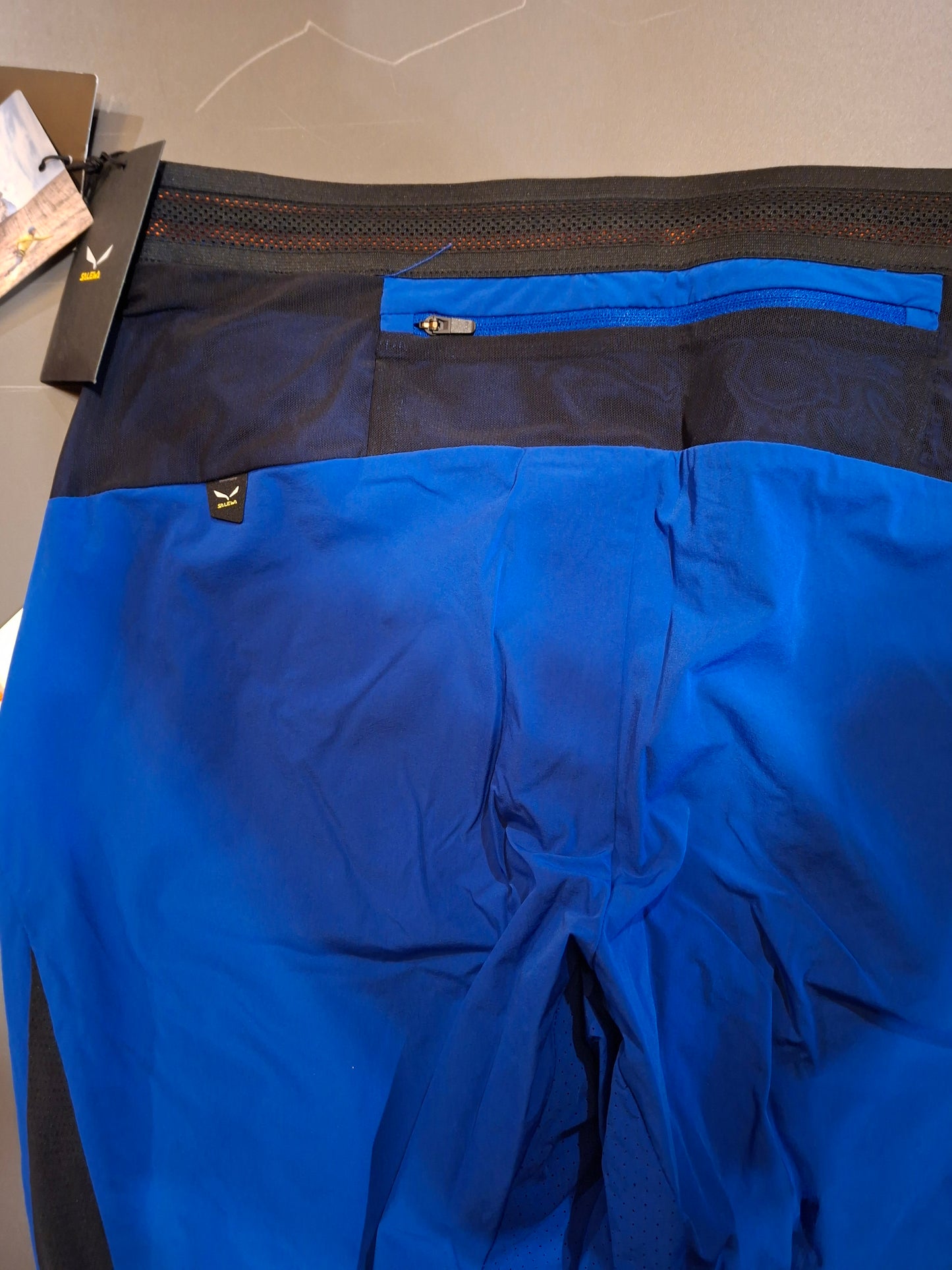 Pantalon de speed hiking DYNAFIT Pedroc Pro Durastretch - Homme