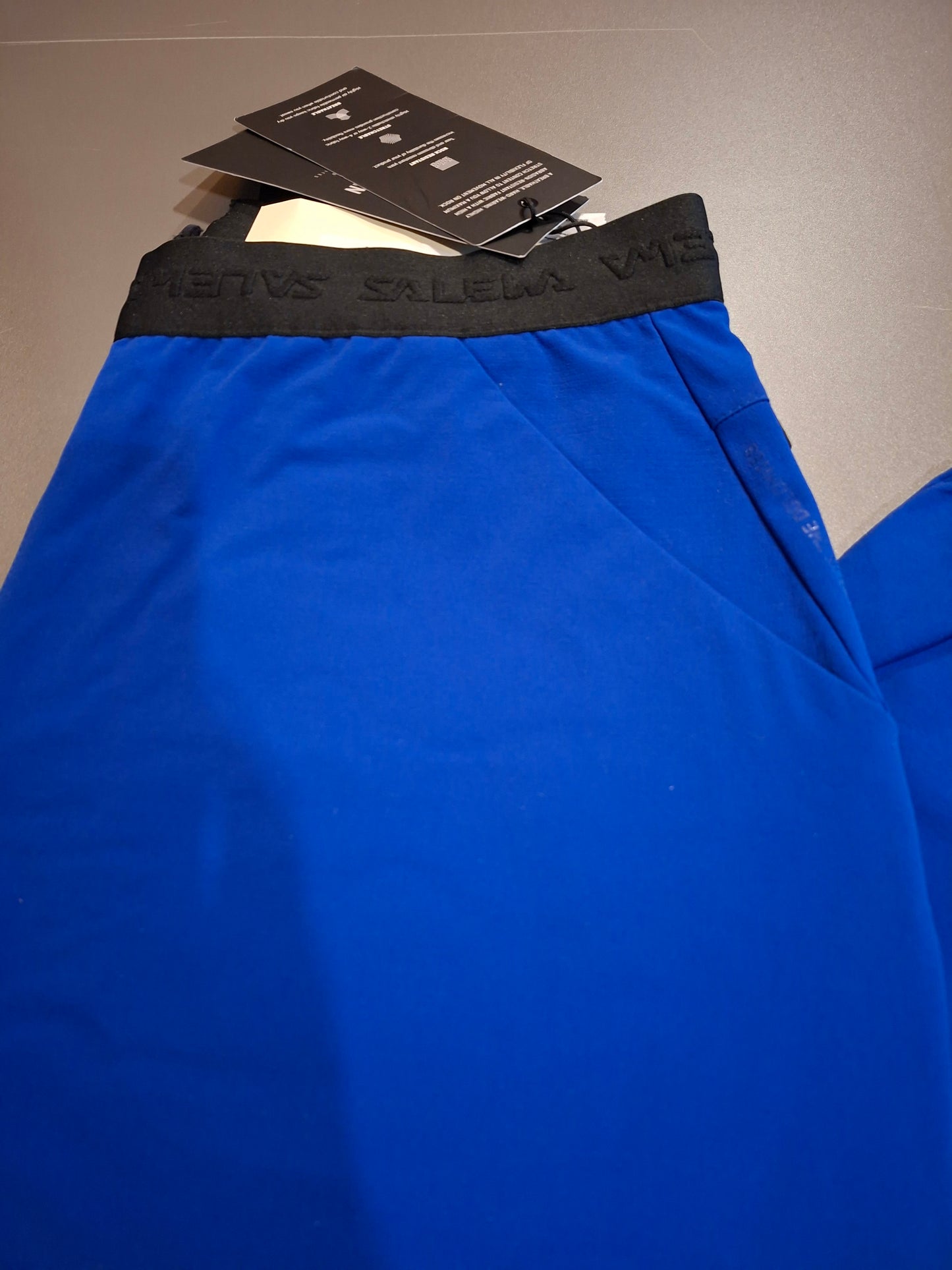 Pantalon de randonnée rapide DYNAFIT Pedroc Durastretch Wool - Homme