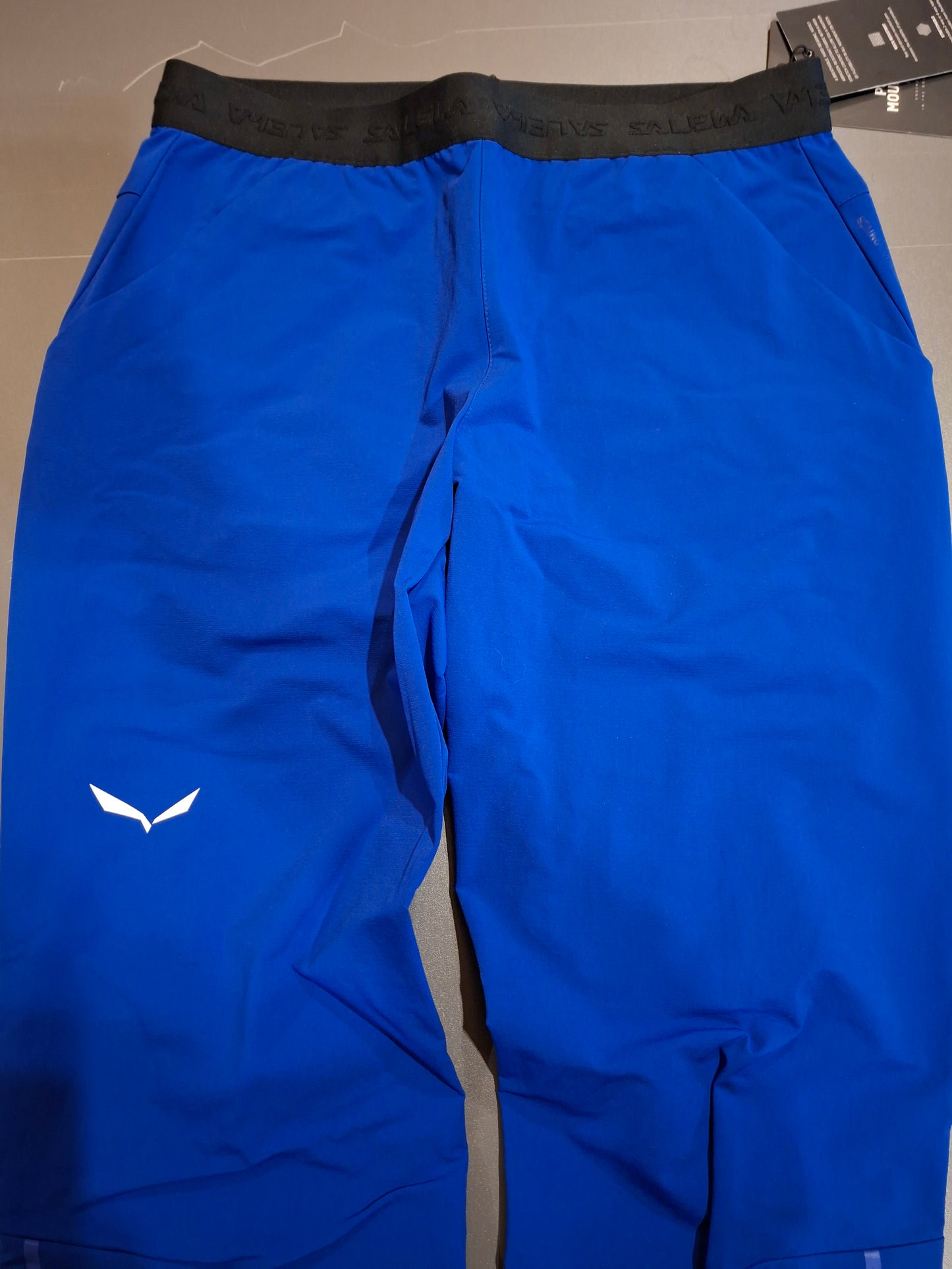Pantalon de randonnée rapide DYNAFIT Pedroc Durastretch Wool - Homme