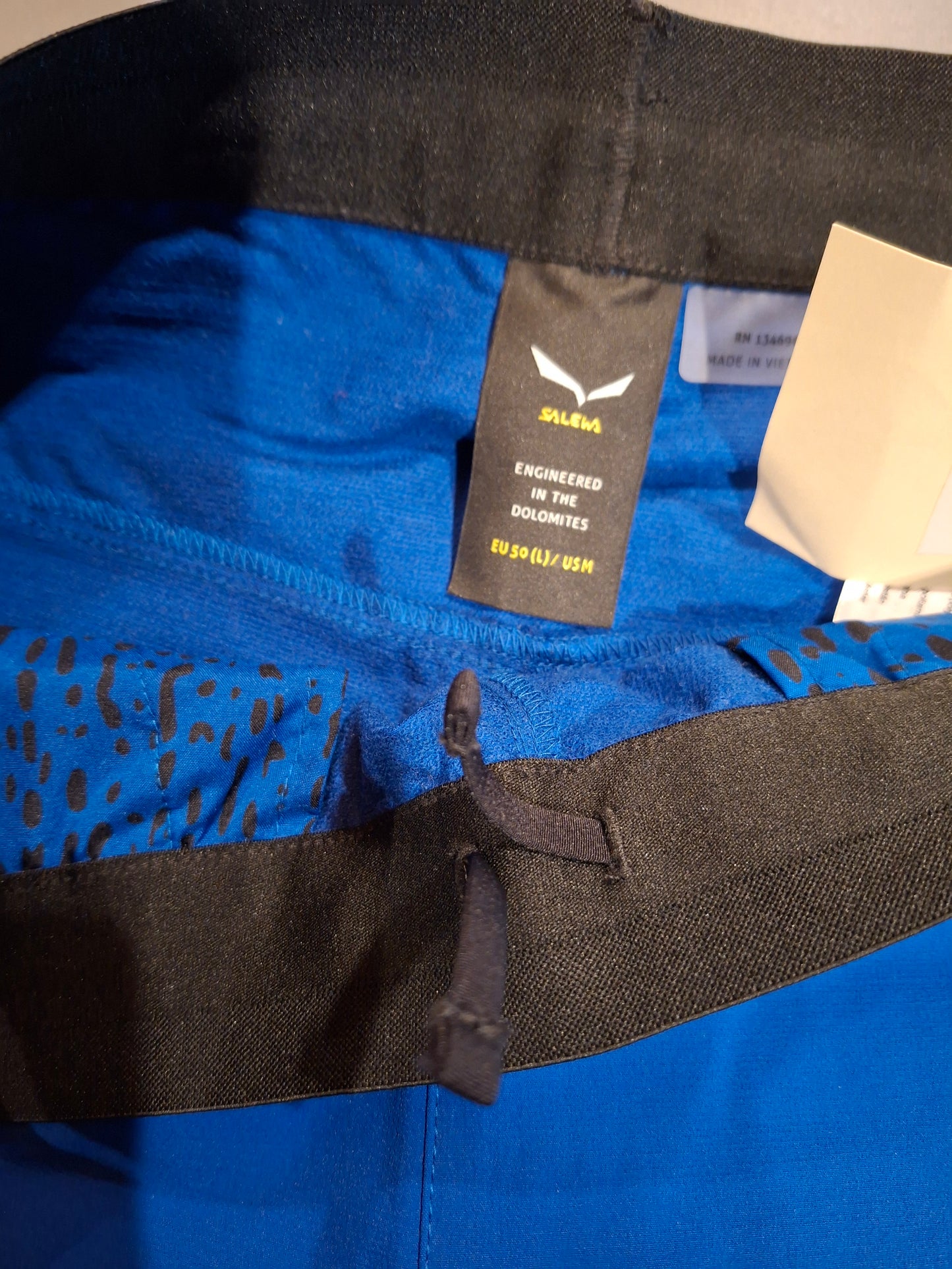 Pantalon de randonnée rapide DYNAFIT Pedroc Durastretch Wool - Homme