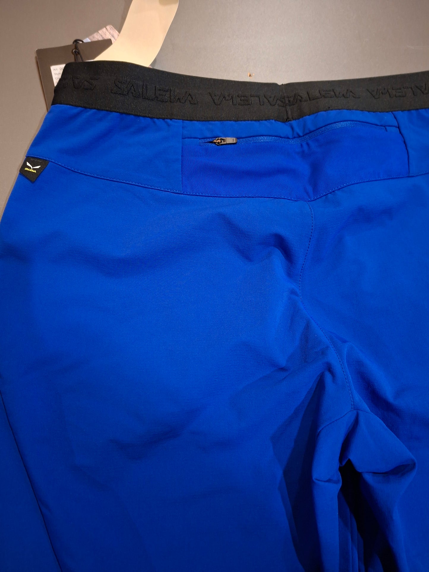 Pantalon de randonnée rapide DYNAFIT Pedroc Durastretch Wool - Homme