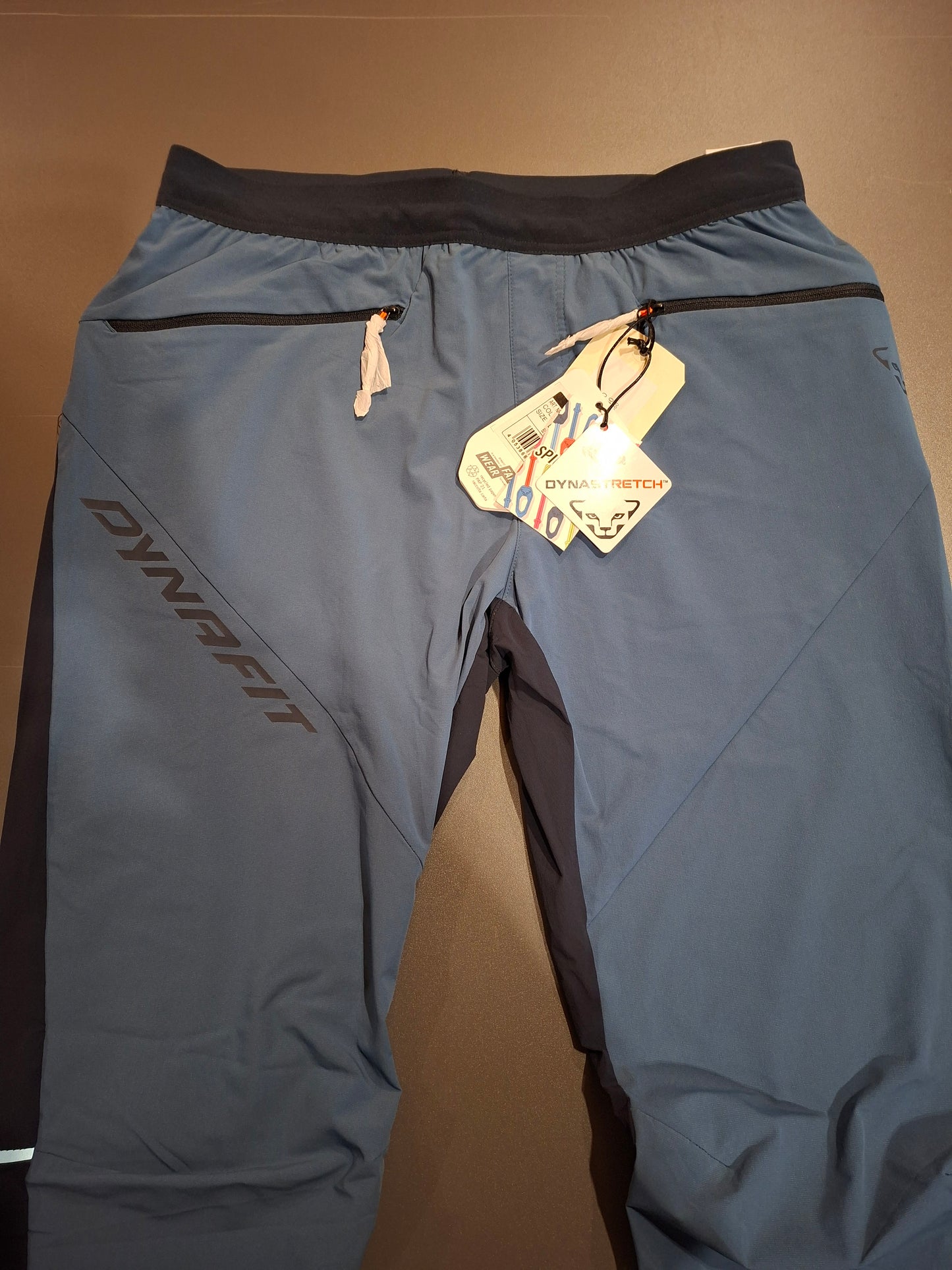 Pantalon de montagne DYNAFIT Transalper Dynastretch - Homme