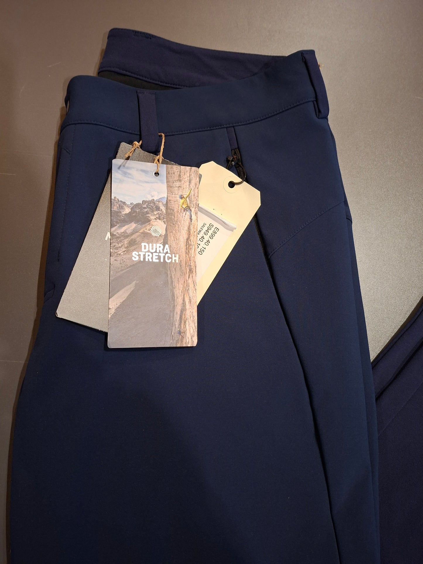 Pantalon de randonnée SALEWA Puez Dolomia 2 - Homme