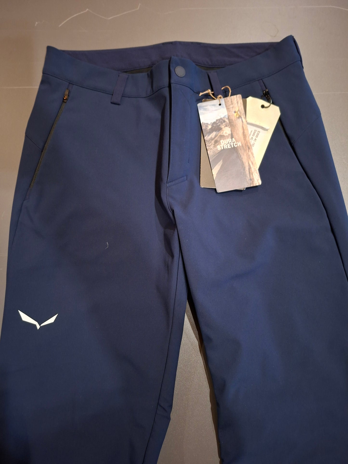 Pantalon de randonnée SALEWA Puez Dolomia 2 - Homme