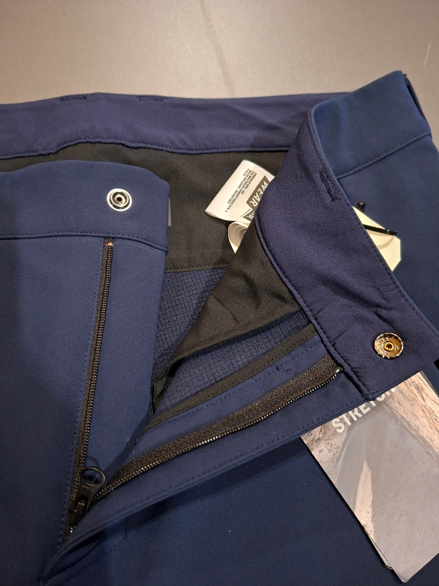 Pantalon de randonnée SALEWA Puez Dolomia 2 - Homme