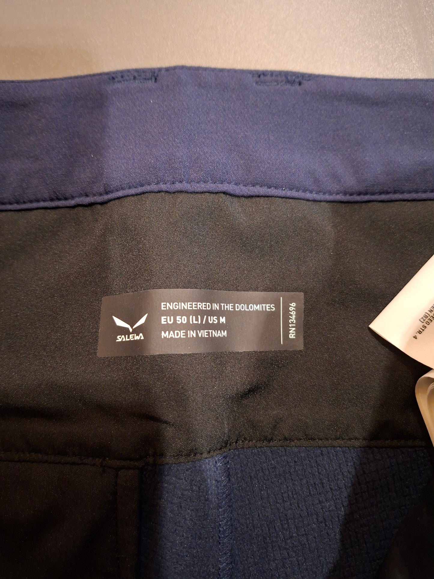 Pantalon de randonnée SALEWA Puez Dolomia 2 - Homme