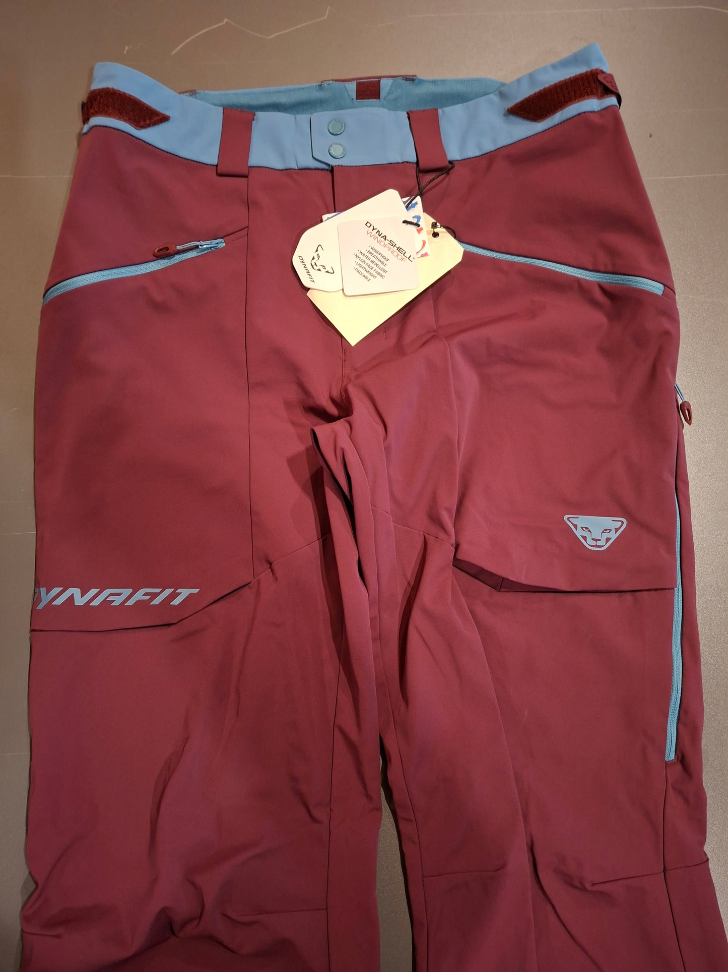Pantalon softshell DYNAFIT Radical Softshell - Homme