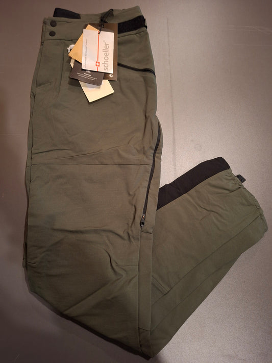 Pantalon d'alpinisme SALEWA Ortles Durastretch - Homme