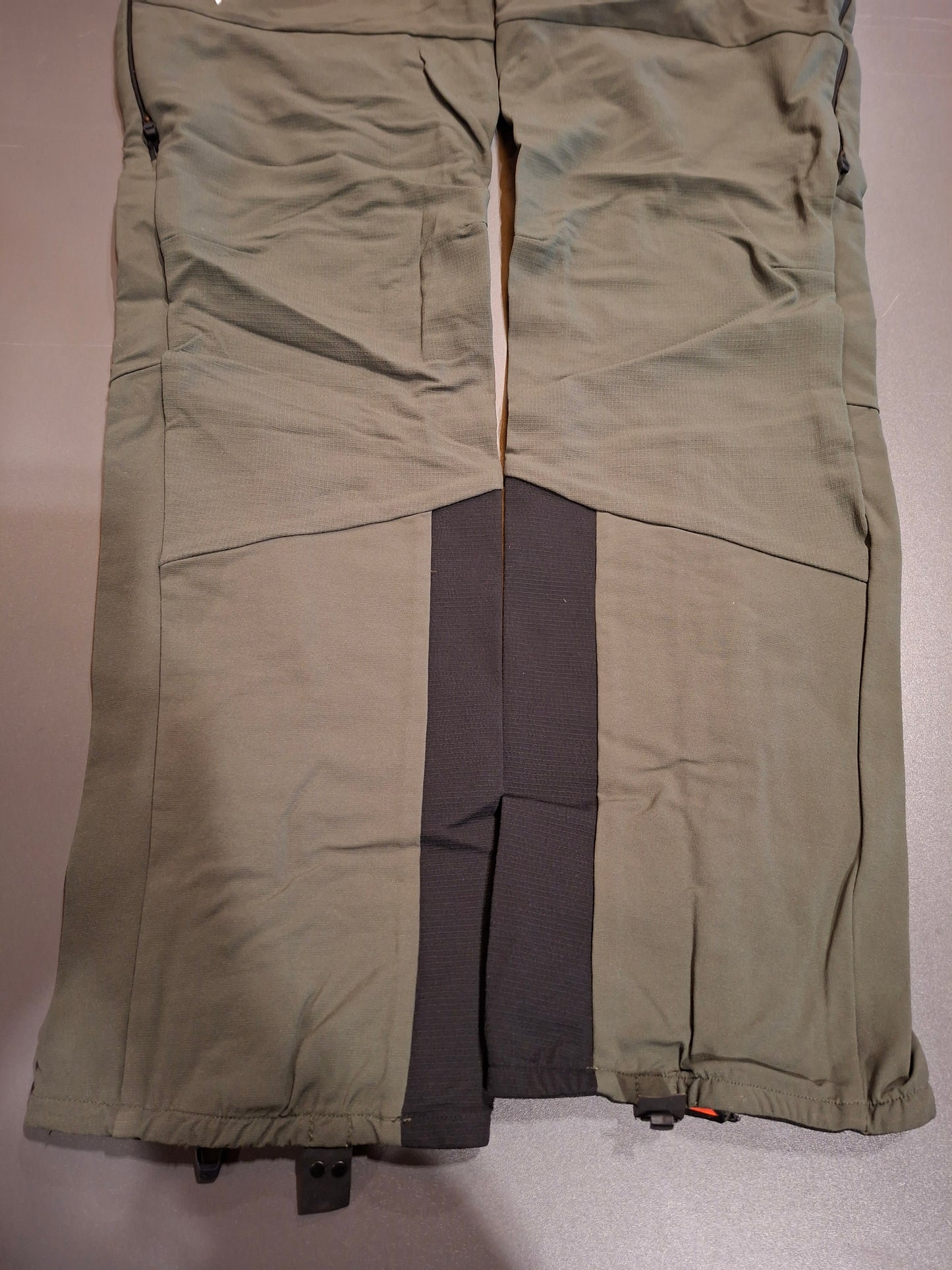 Pantalon d'alpinisme SALEWA Ortles Durastretch - Homme
