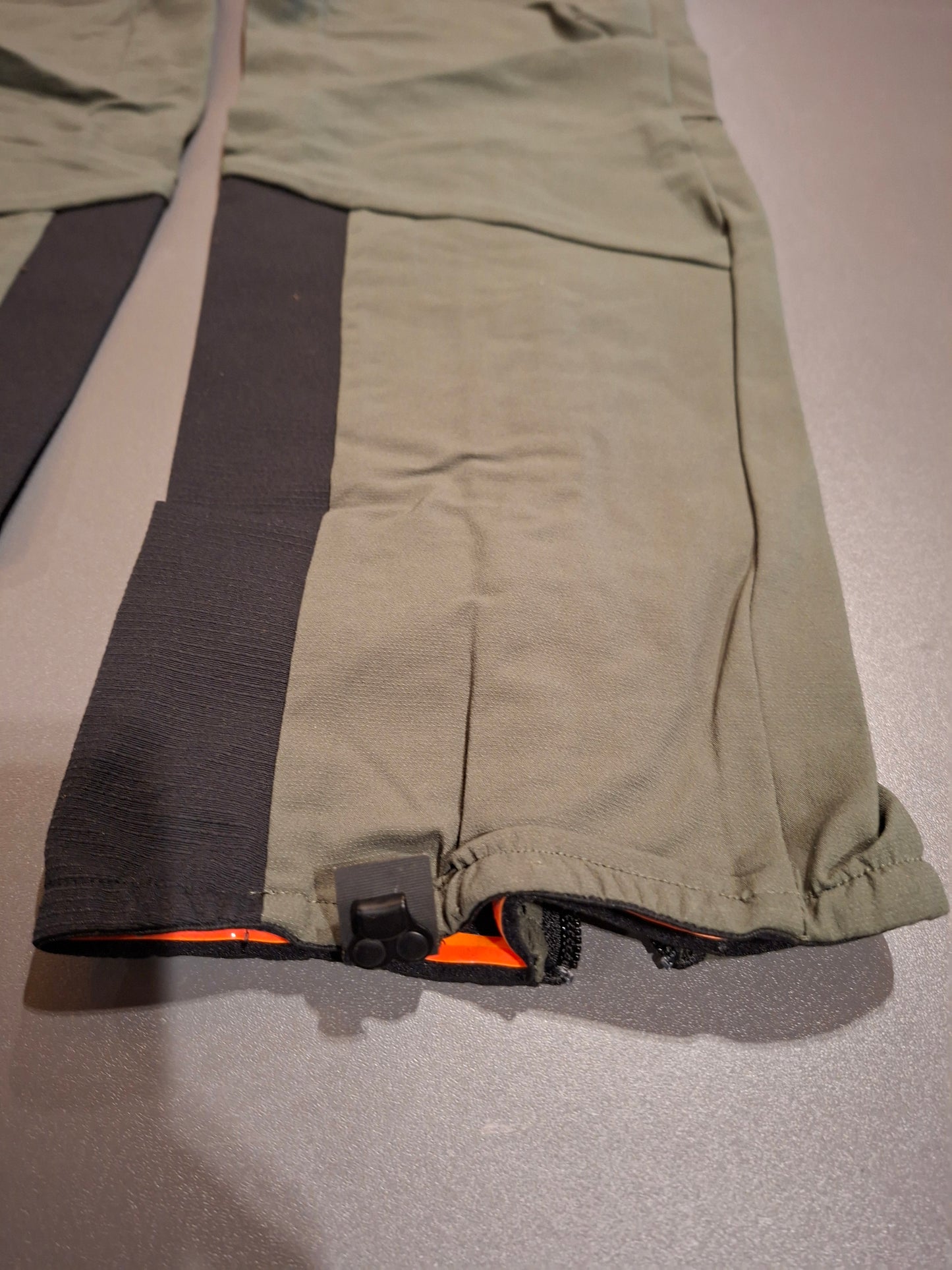 Pantalon d'alpinisme SALEWA Ortles Durastretch - Homme
