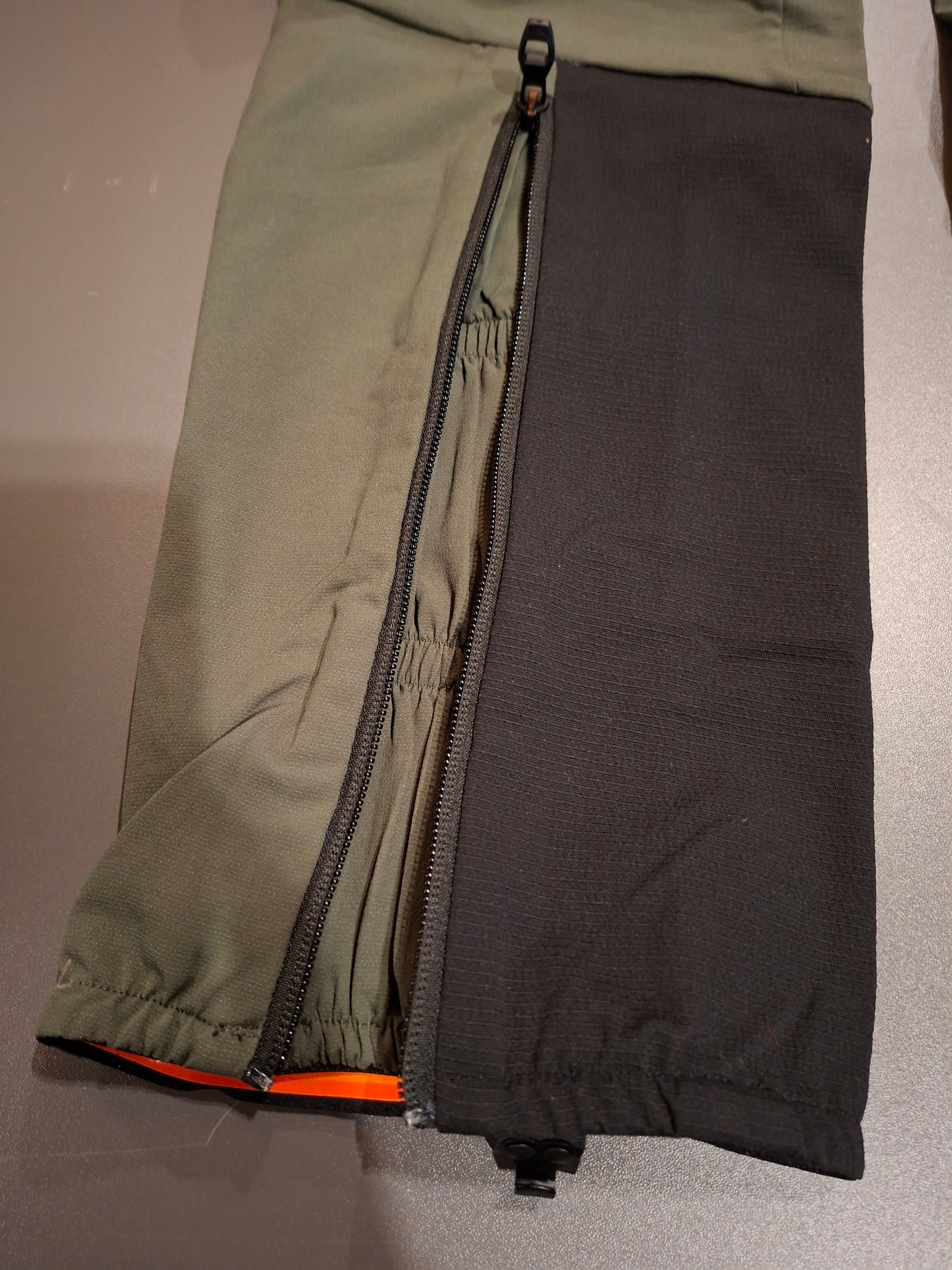 Pantalon d'alpinisme SALEWA Ortles Durastretch - Homme