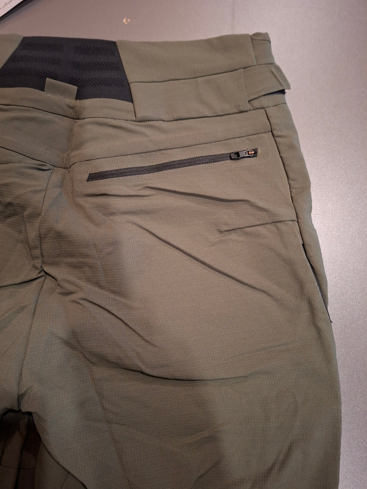 Pantalon d'alpinisme SALEWA Ortles Durastretch - Homme
