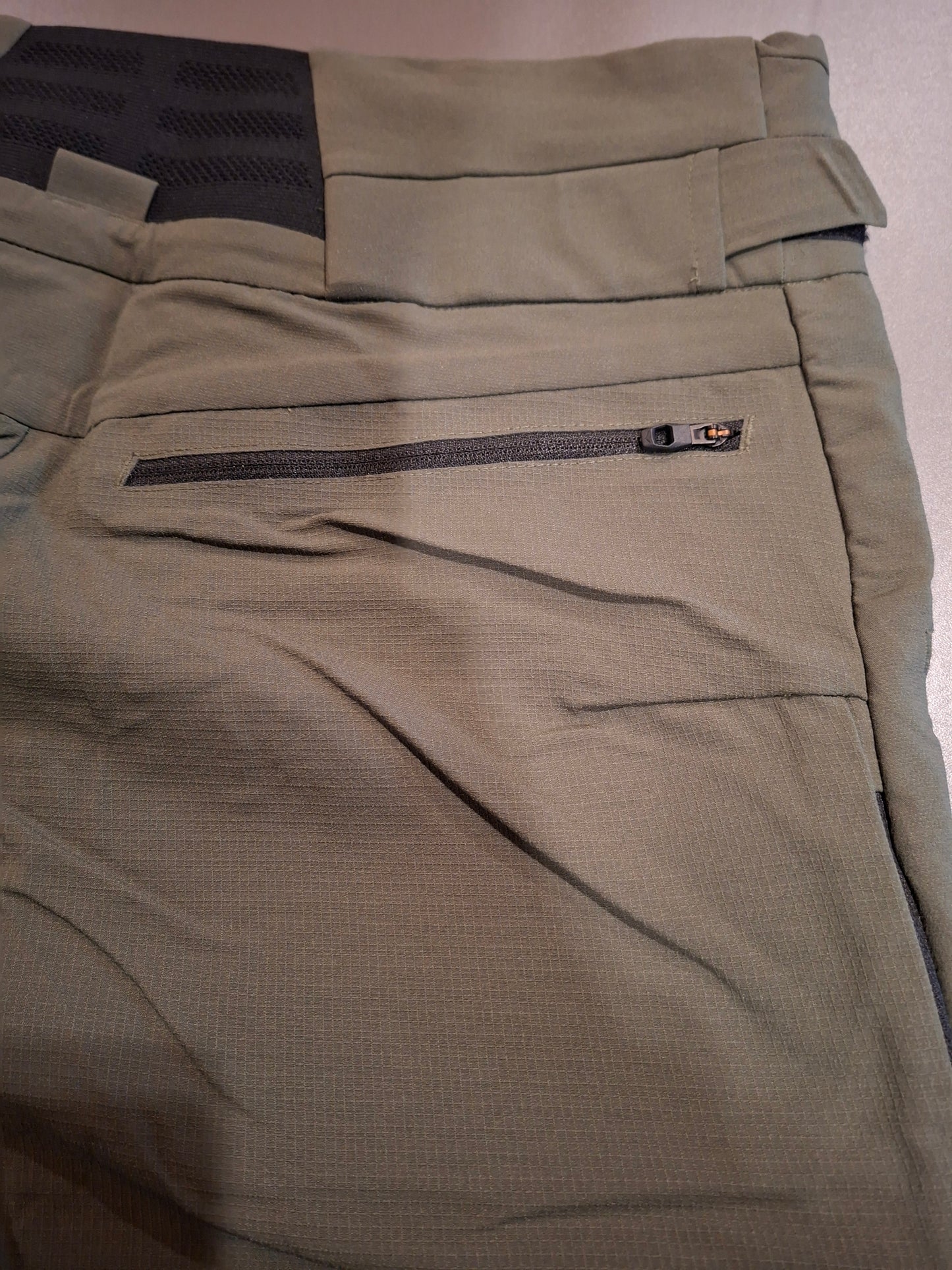 Pantalon d'alpinisme SALEWA Ortles Durastretch - Homme