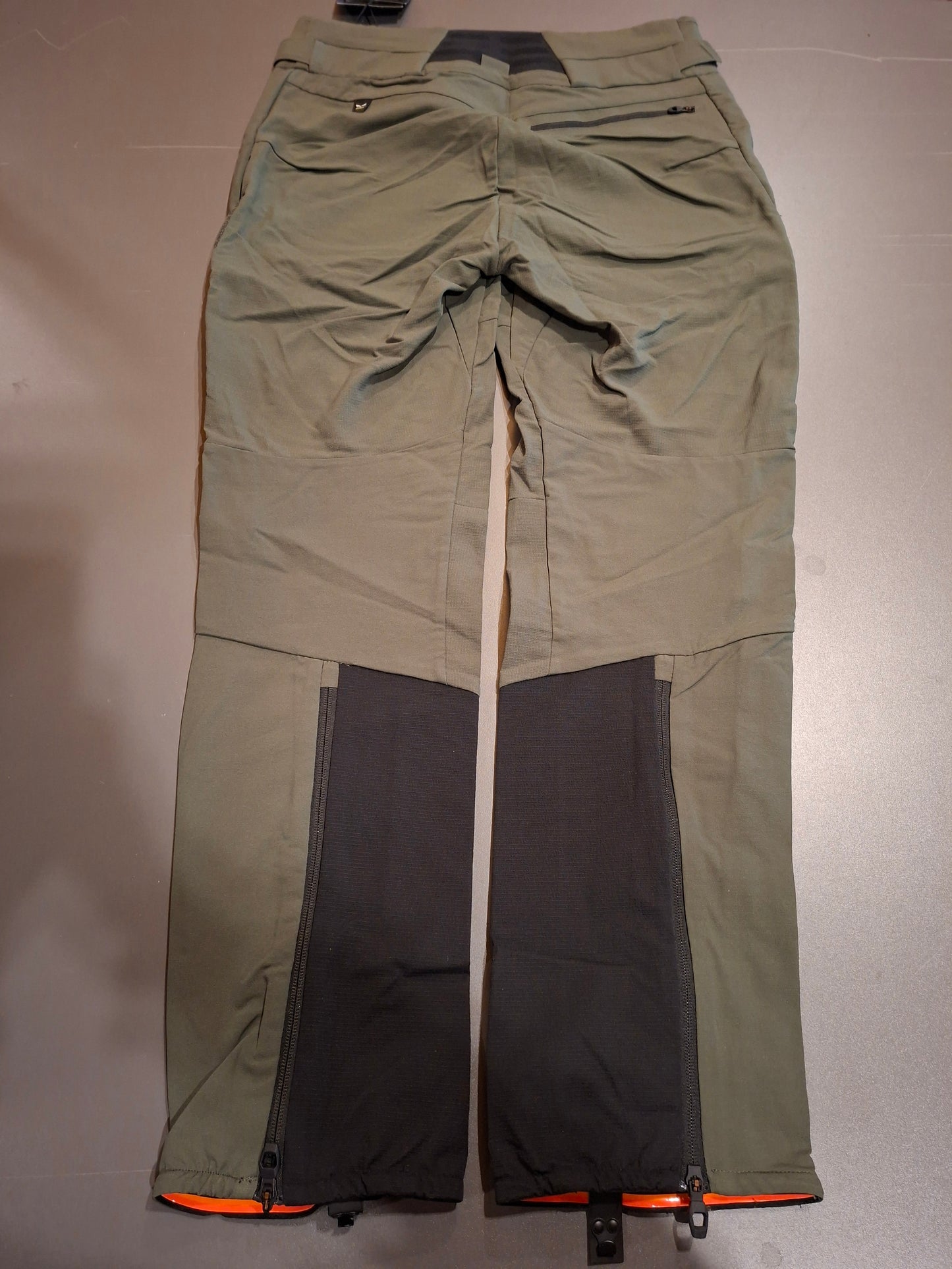 Pantalon d'alpinisme SALEWA Ortles Durastretch - Homme